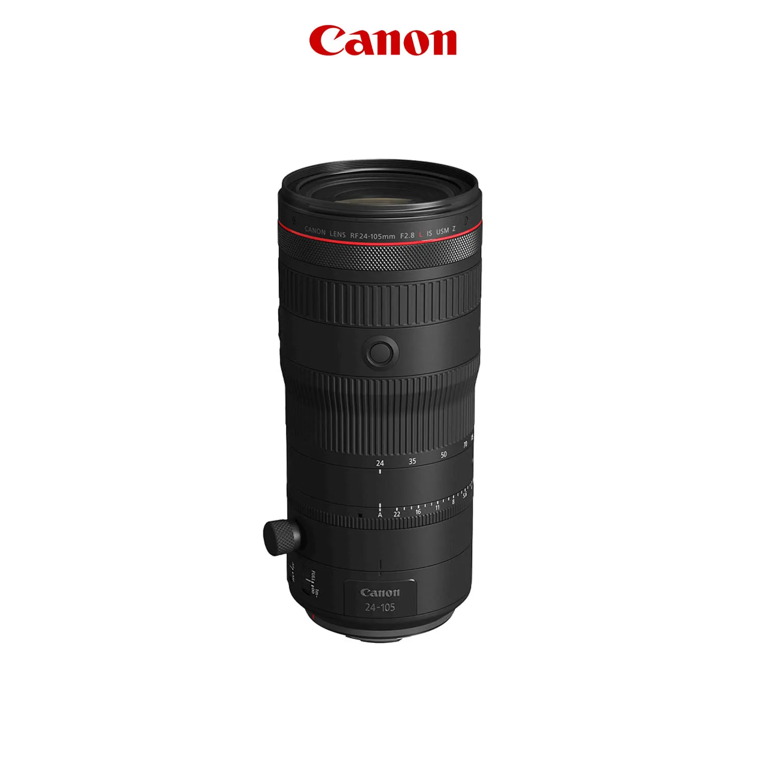 CANON RF 24-105 F2.8