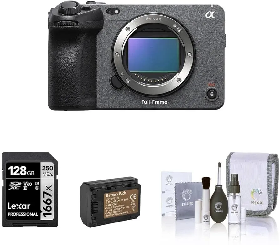 SONY FX3 CINEMA CAMERA [번들]