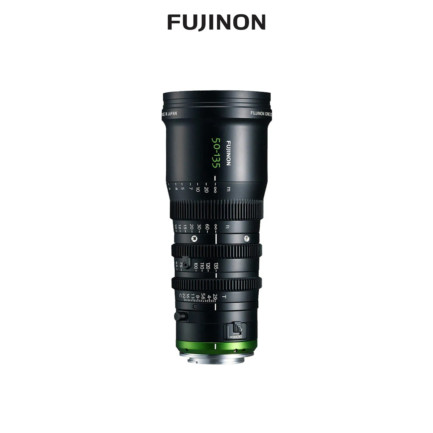 FUJINON MK 50-135MM