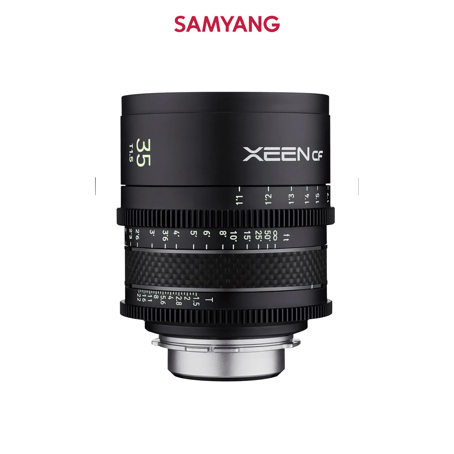 SAMYANG XEEN CF (EF) 35MM