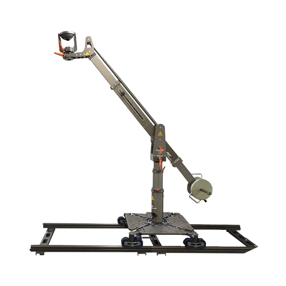 ILWOO DOLLY+MINI JIB