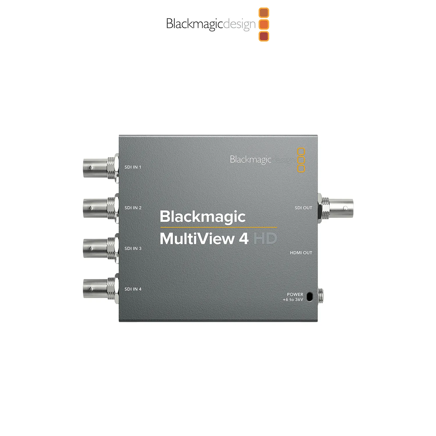 Blackmagic 4CH Multi View