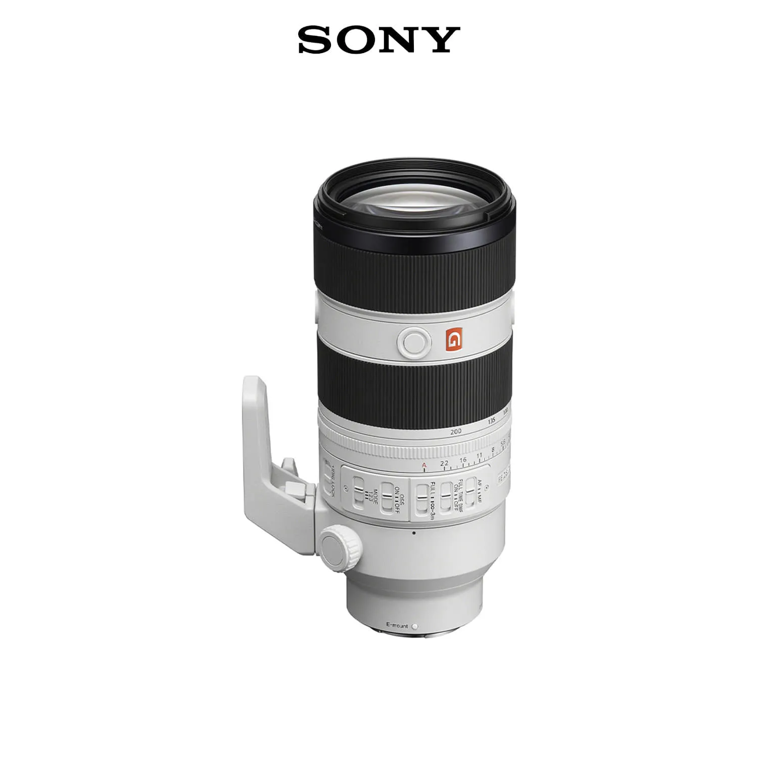 SONY 70-200 GM II