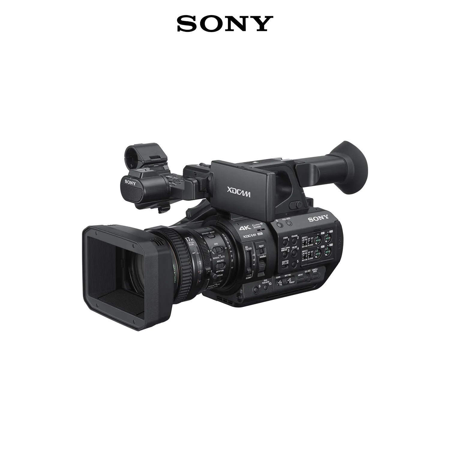 SONY PXW-Z190