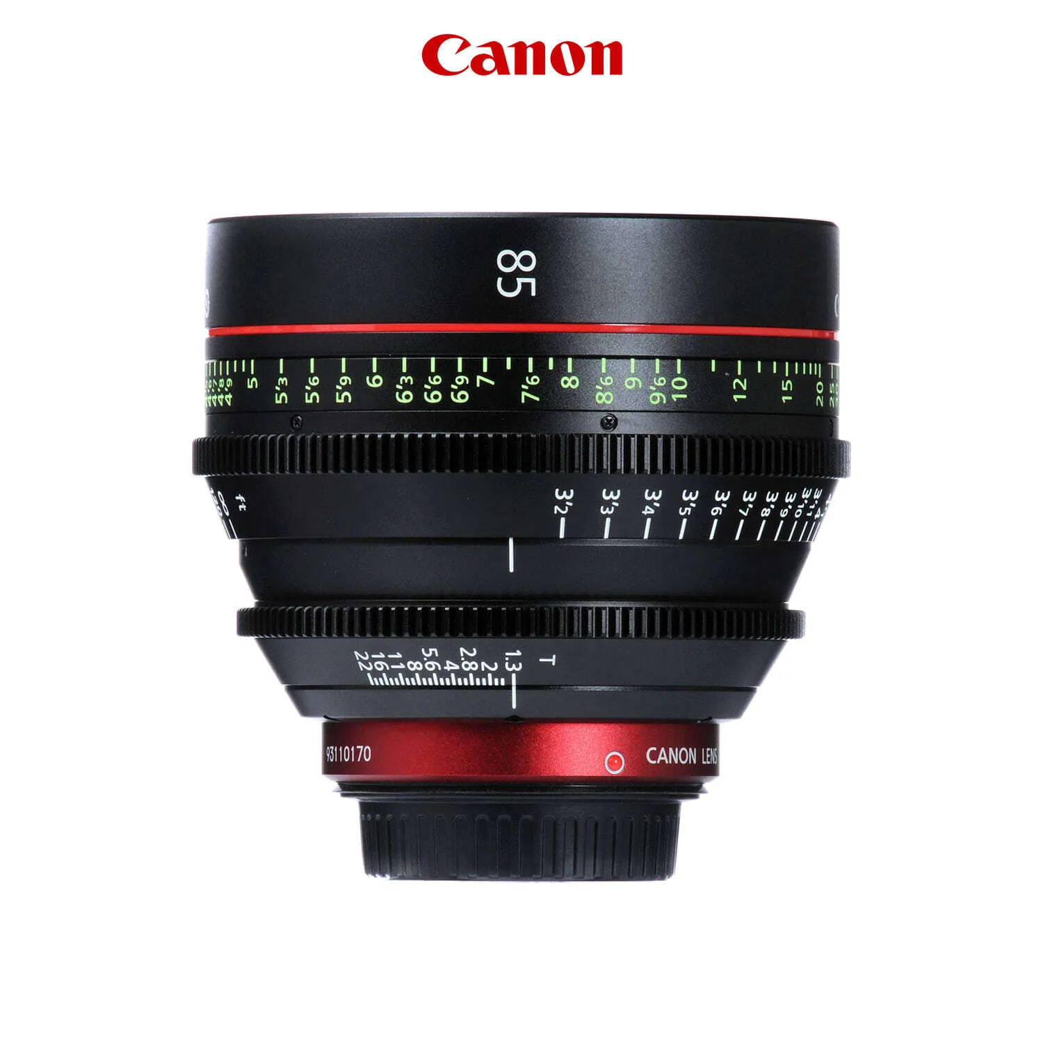 CANON CN-E (1) 85MM