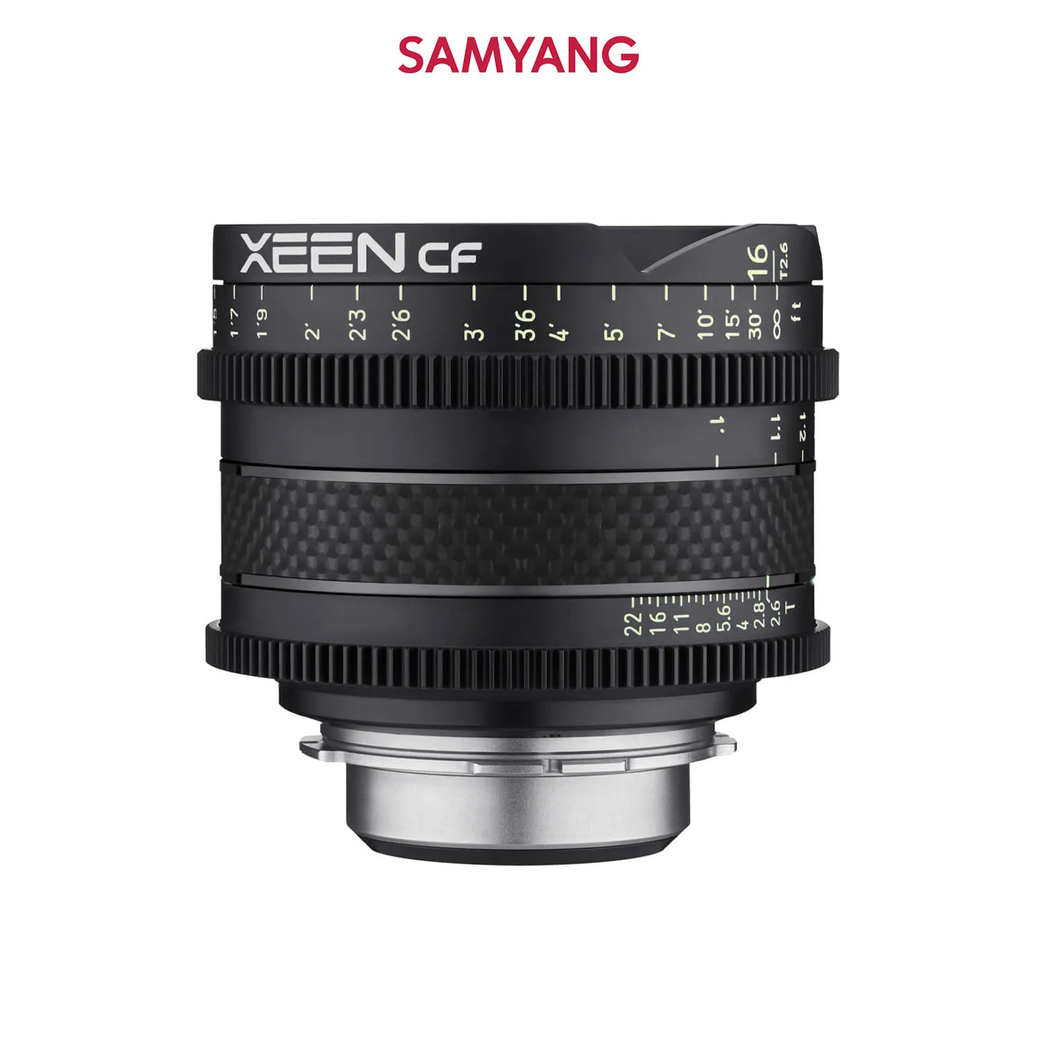 SAMYANG XEEN CF (PL) 16MM