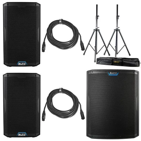 Pack Sono | Alto