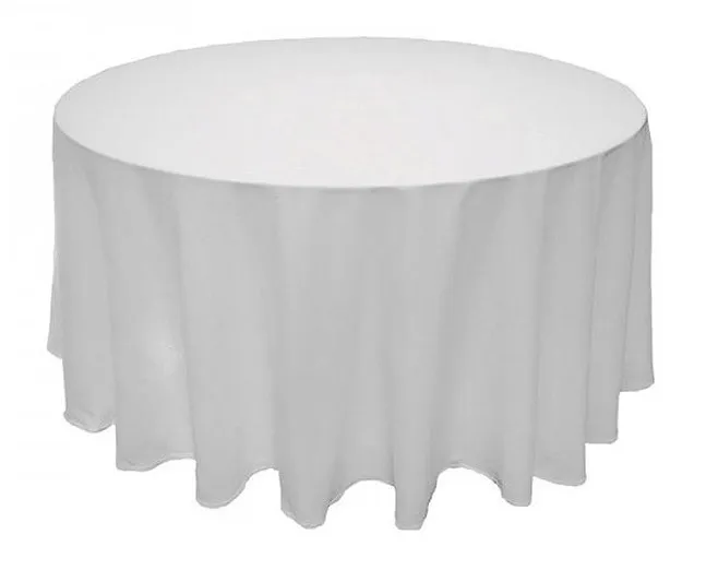 Pack - Nappes de tables rondes