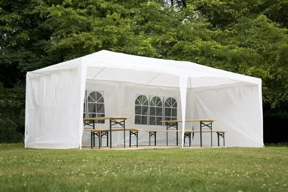 Tente de Réception 3 × 6 m