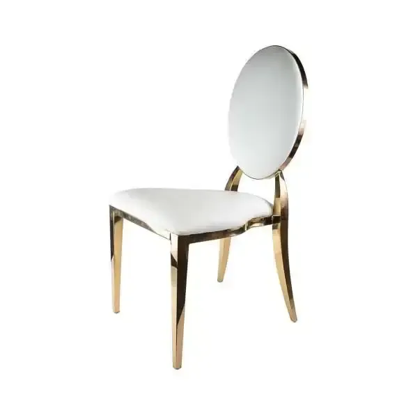 Chaise medaillon