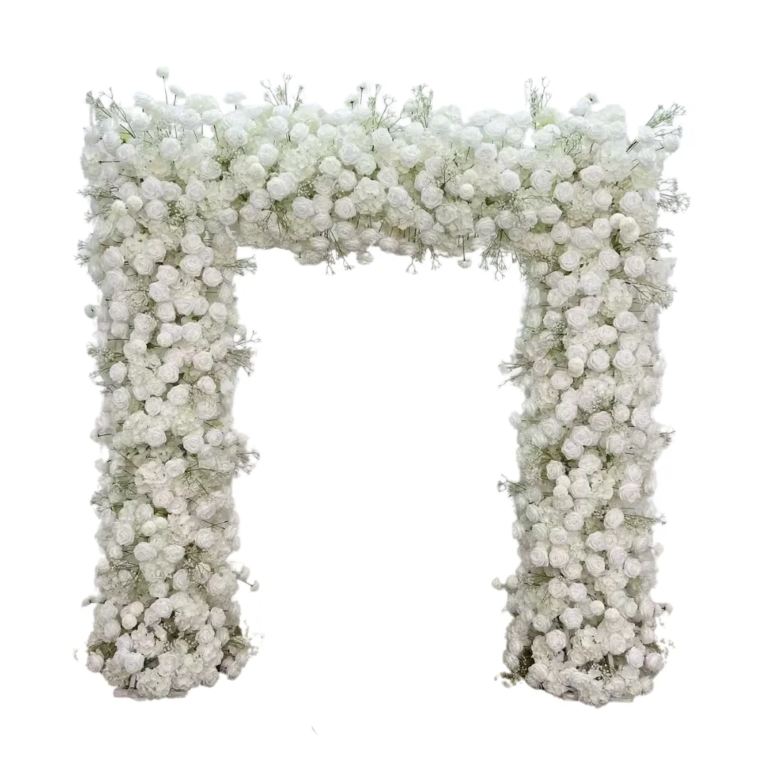 Arche carré Blanche 2,5M