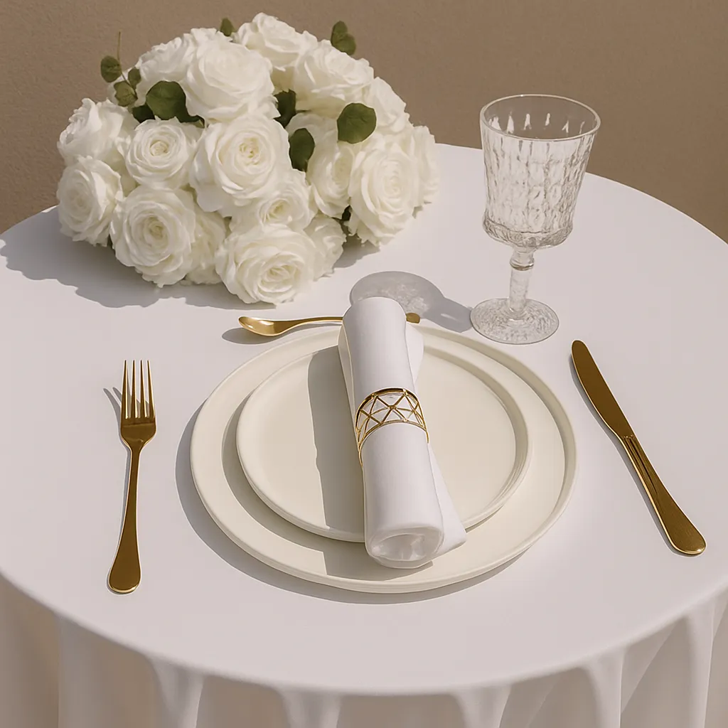 Kits vaisselle – à rendre propres