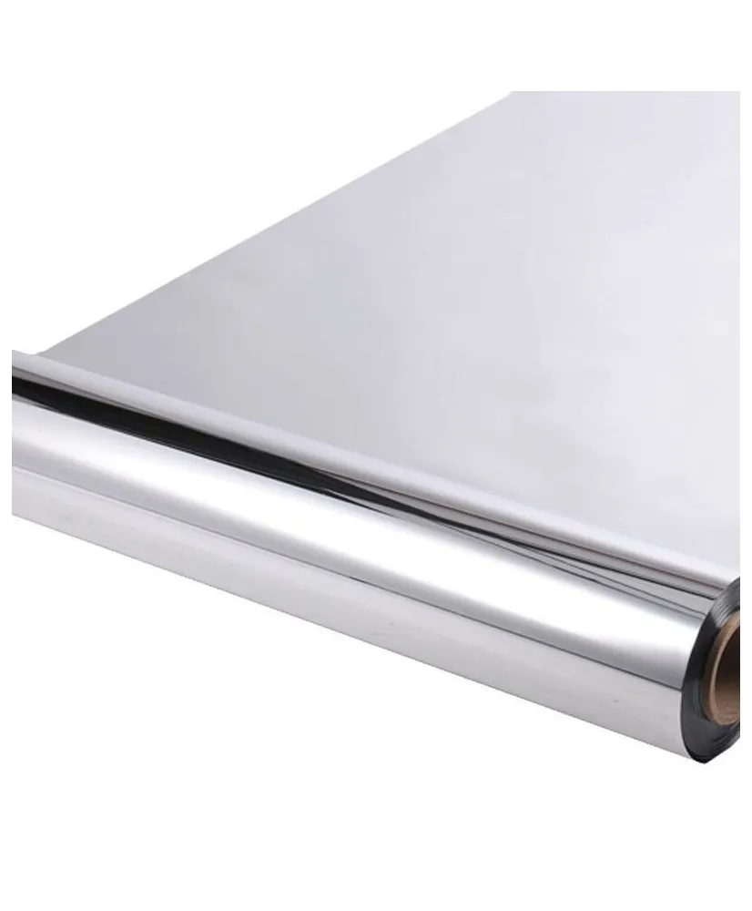 Tapis Miroir - Argent- 20m*1m15