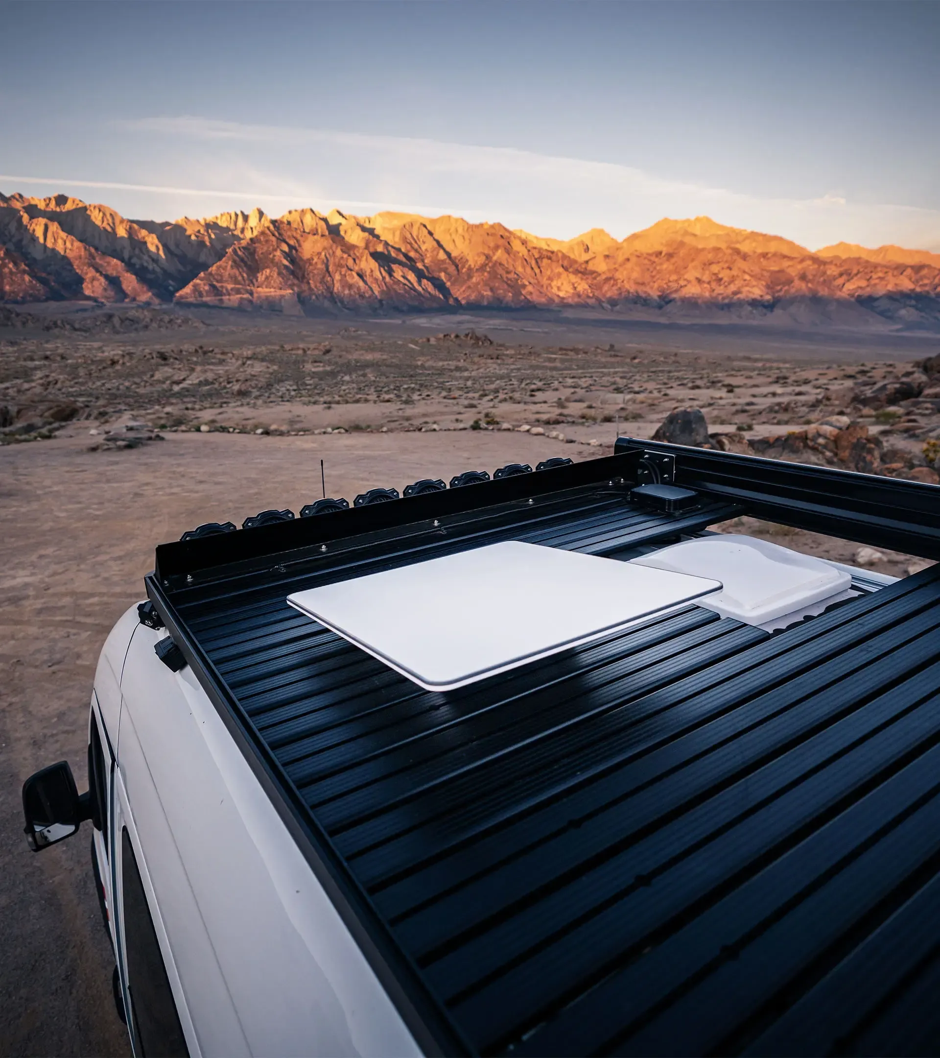 Kit Starlink Mobilité