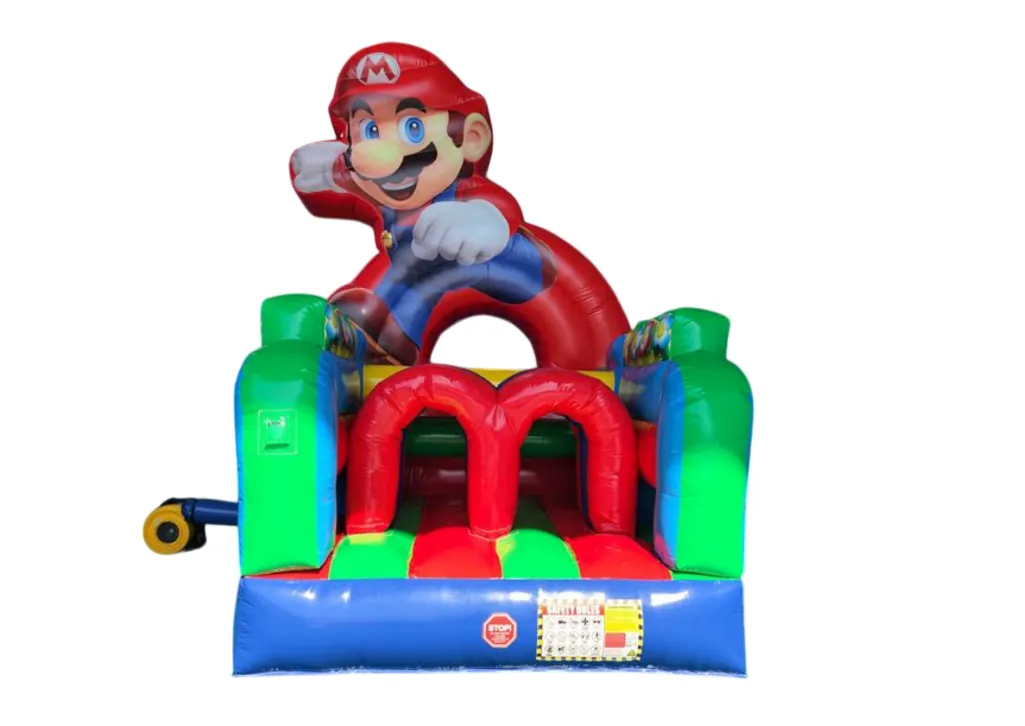LA COURSE MARIO BROSS 