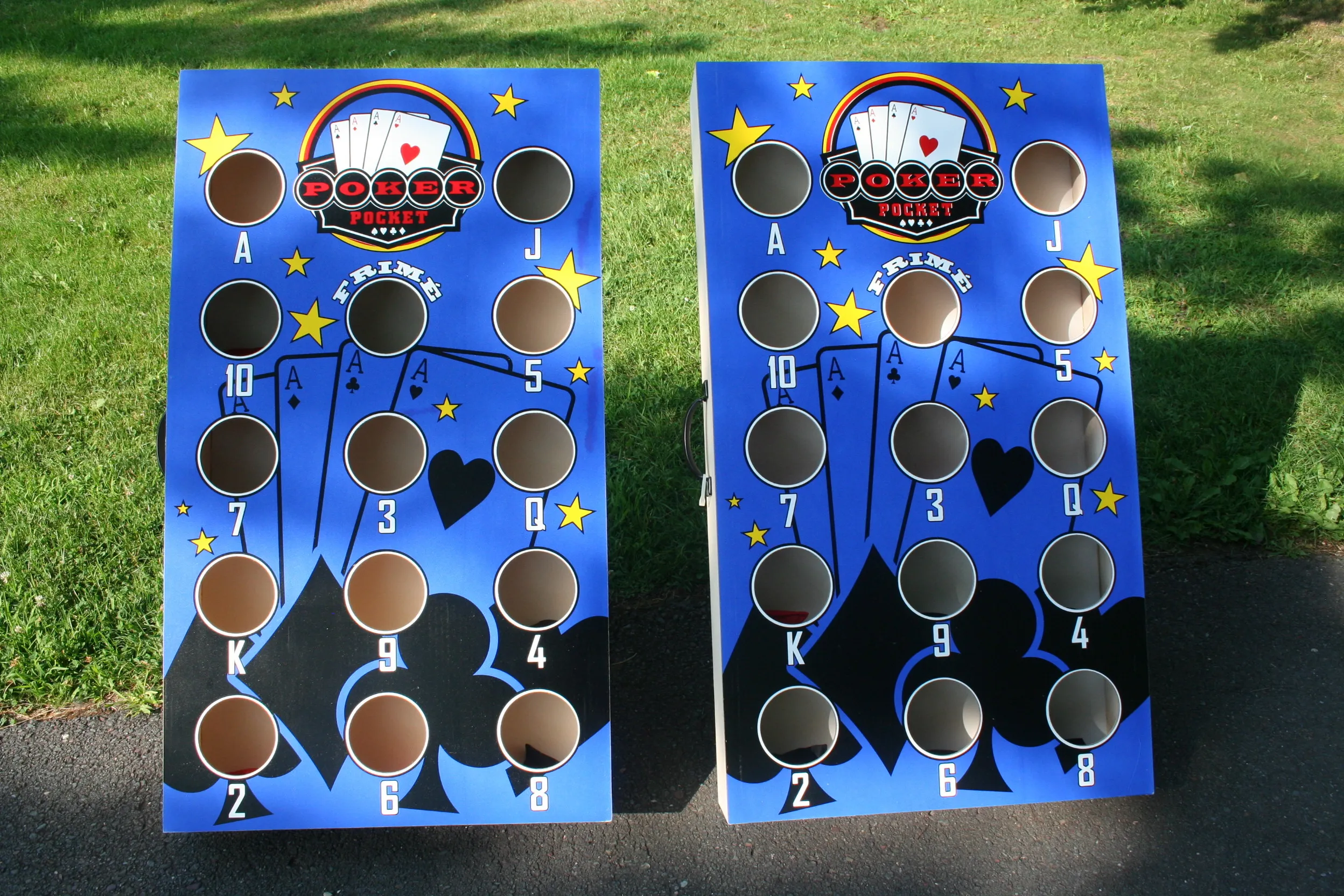 Poker Pocket - Jeu de poches