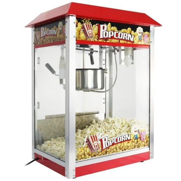 MACHINE A POP CORN