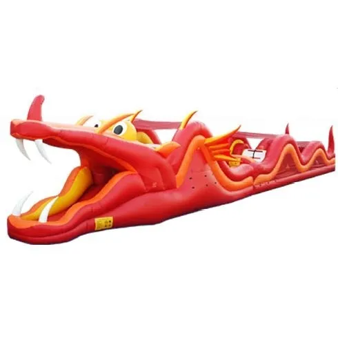 Course à obstacles le Dragon