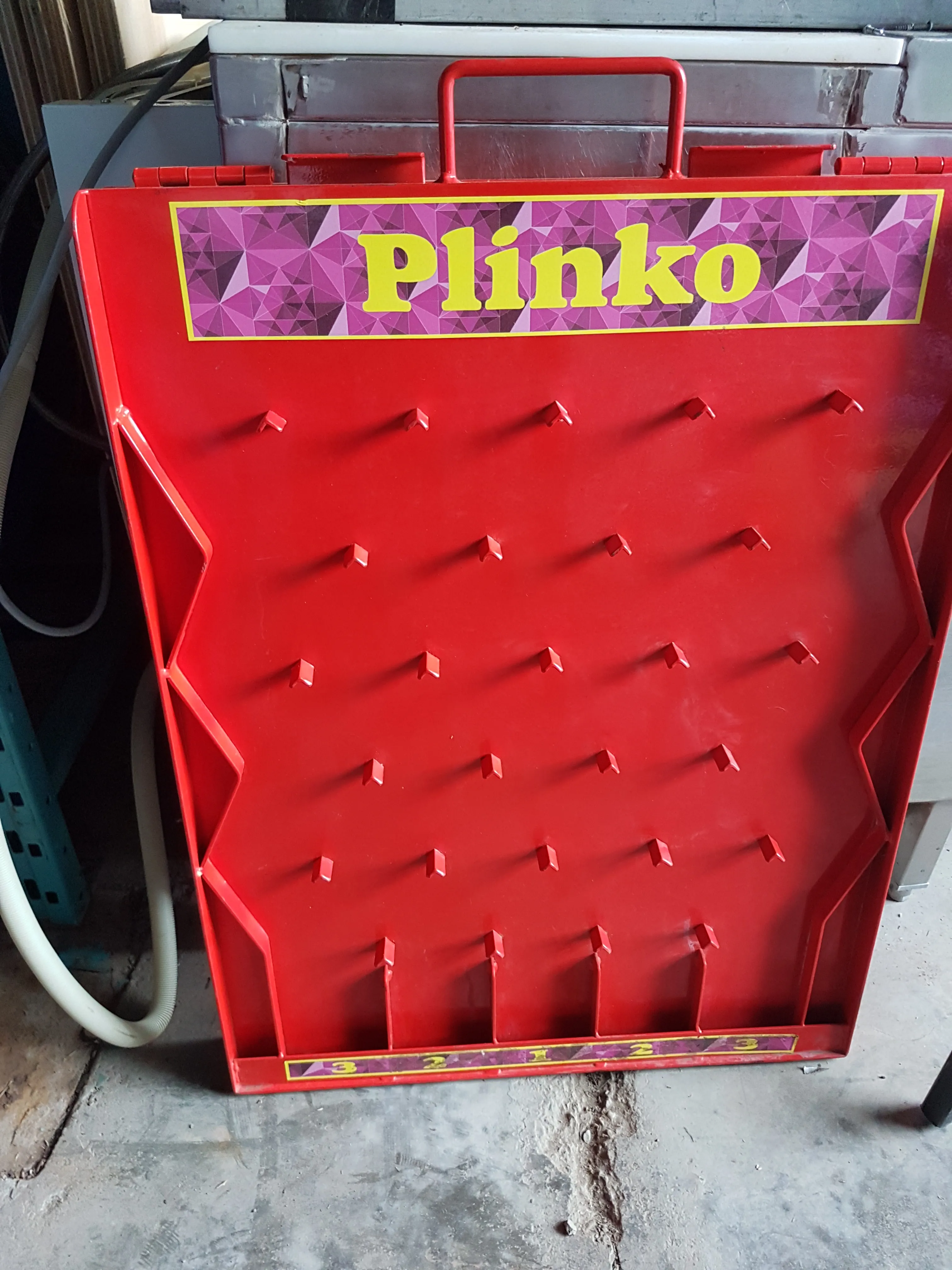 Plinko Géant