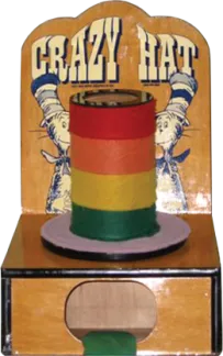 Crazy Hat - Lancer de précision