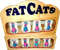 Fat Cats - Lancer de précision