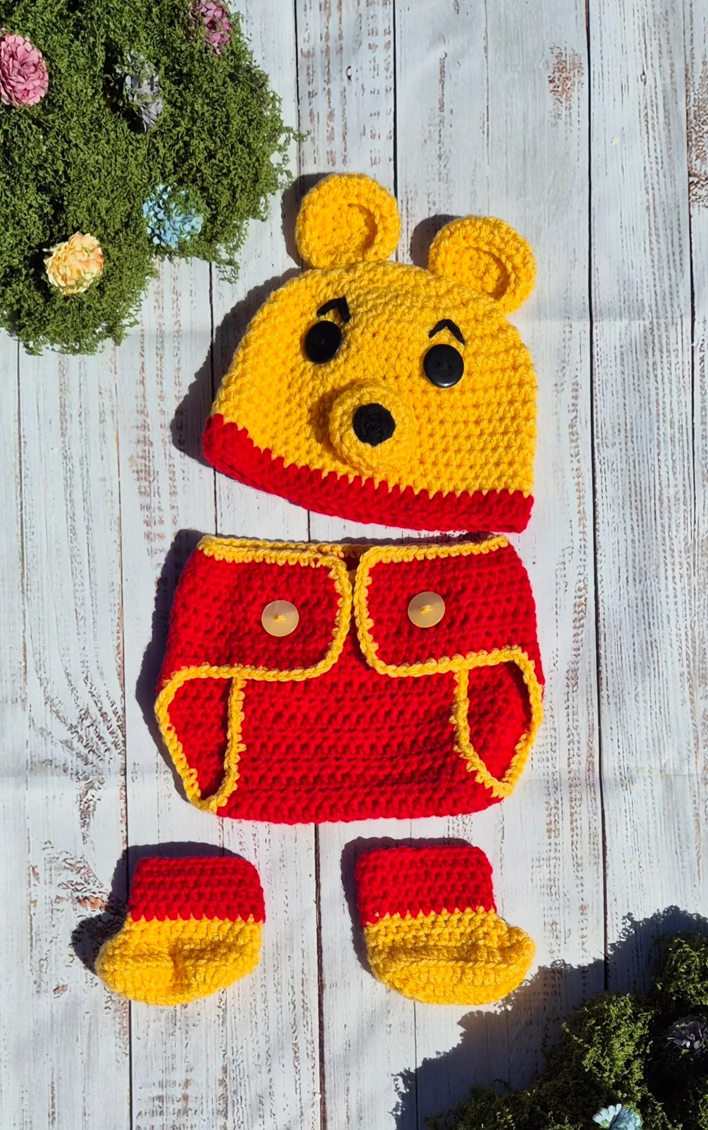 Winny The Pooh