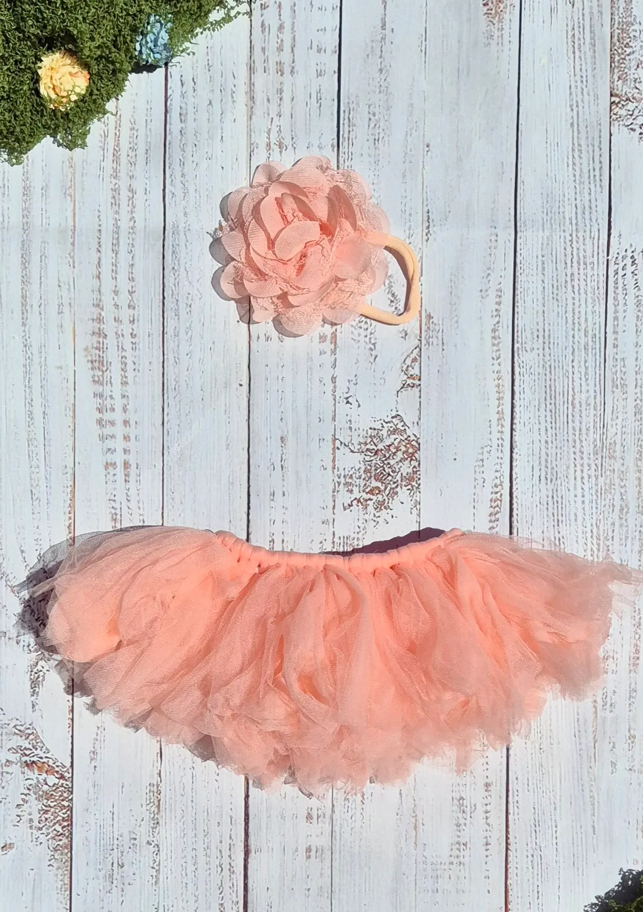 Tutu - Peach