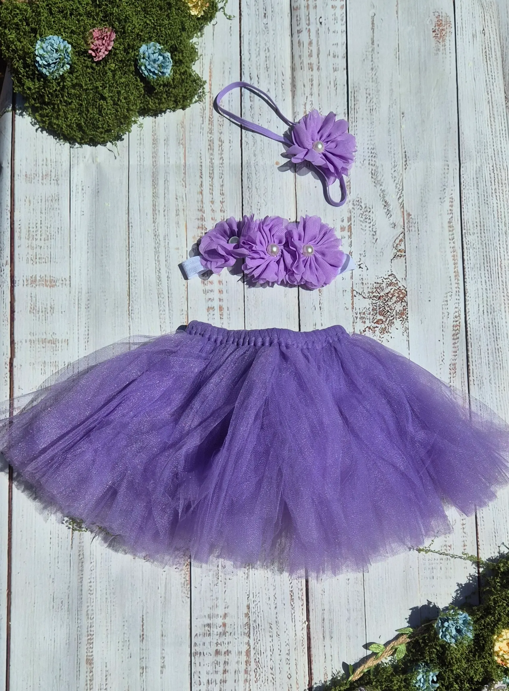 Tutu - Purple