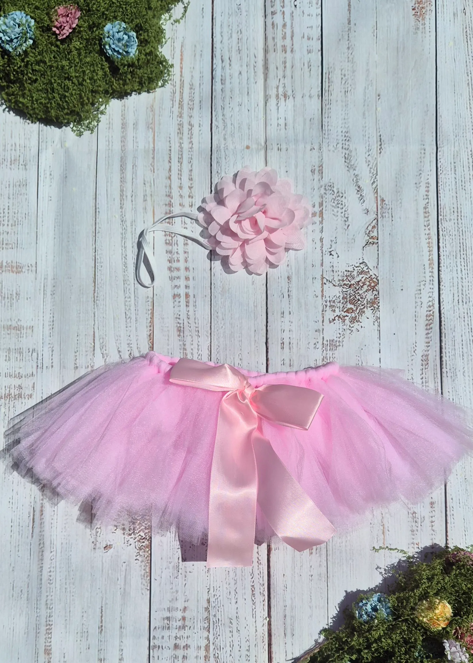 Tutu - Bubblegum Pink