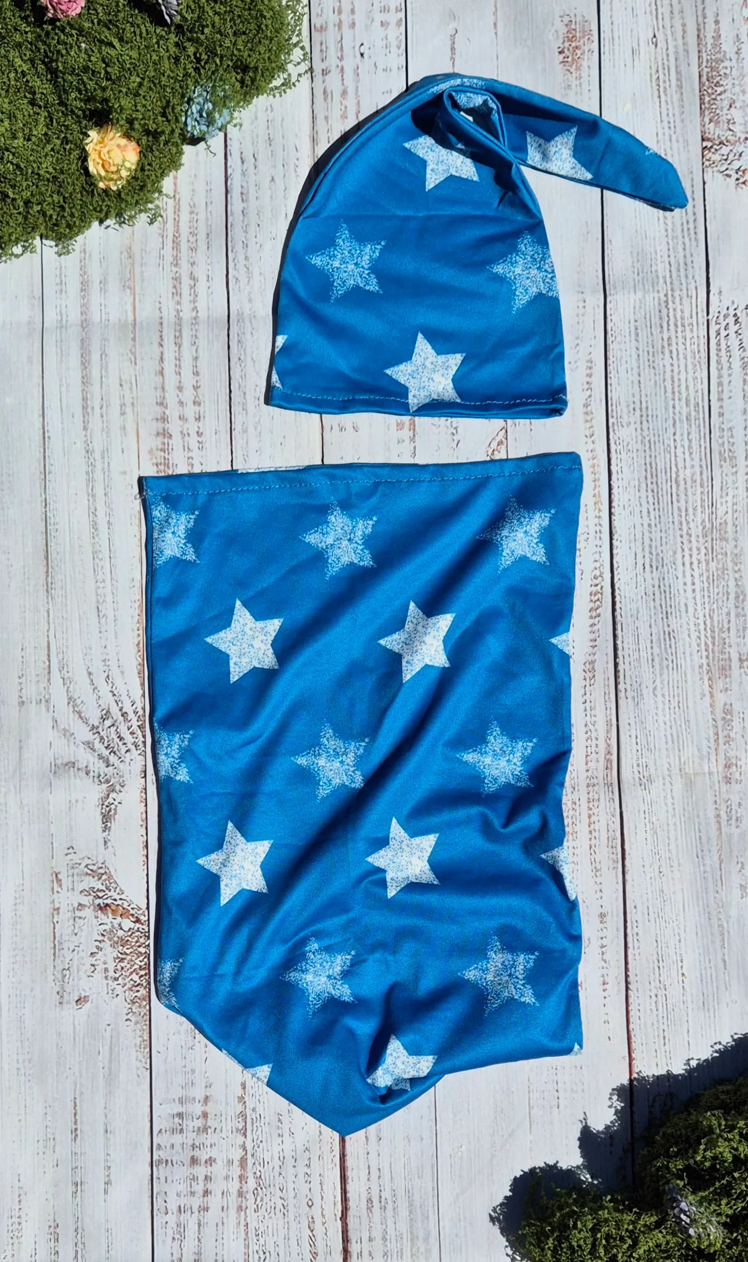 Body Bag - Blue Stared