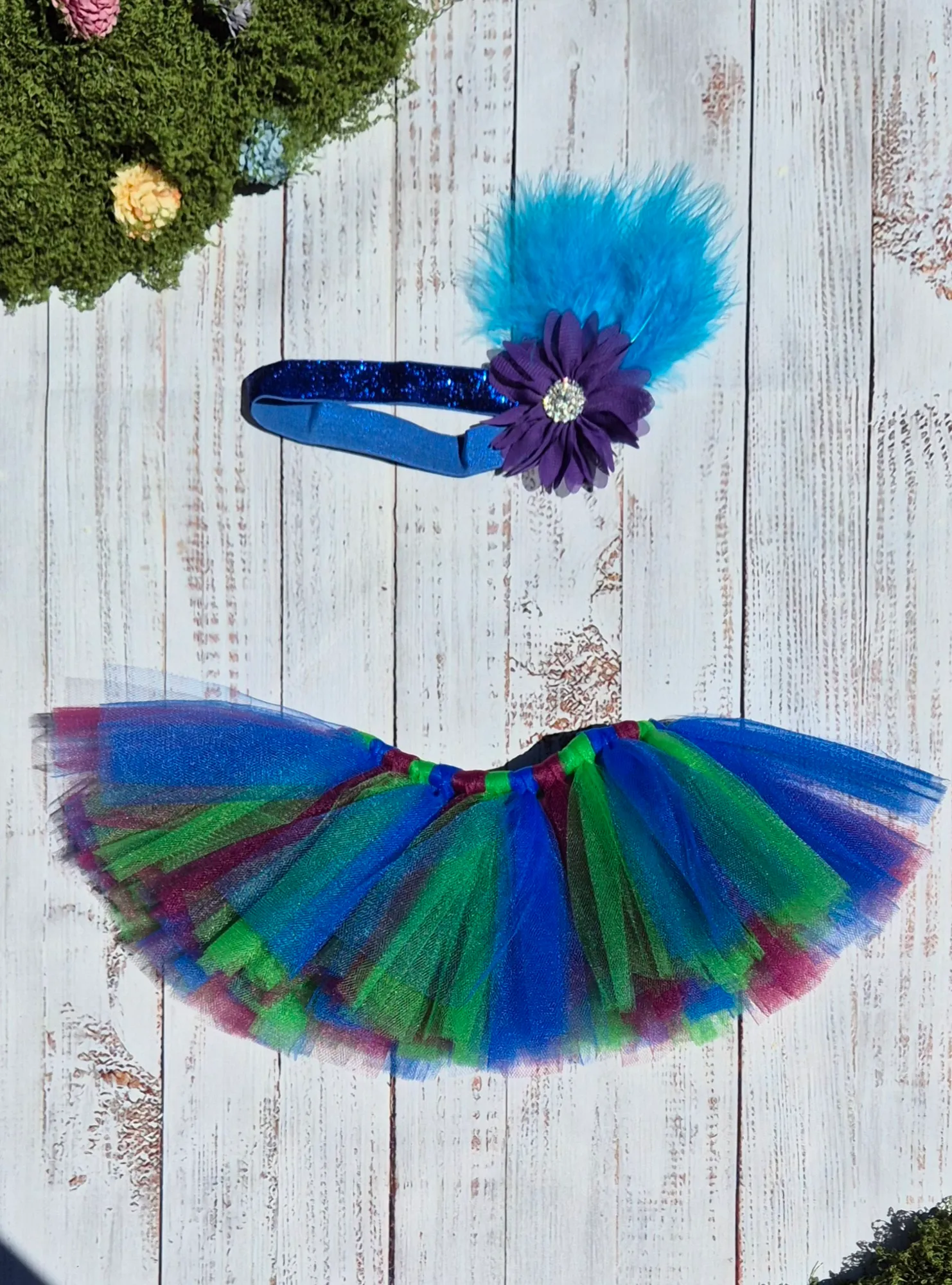 Tutu - Multi Color 