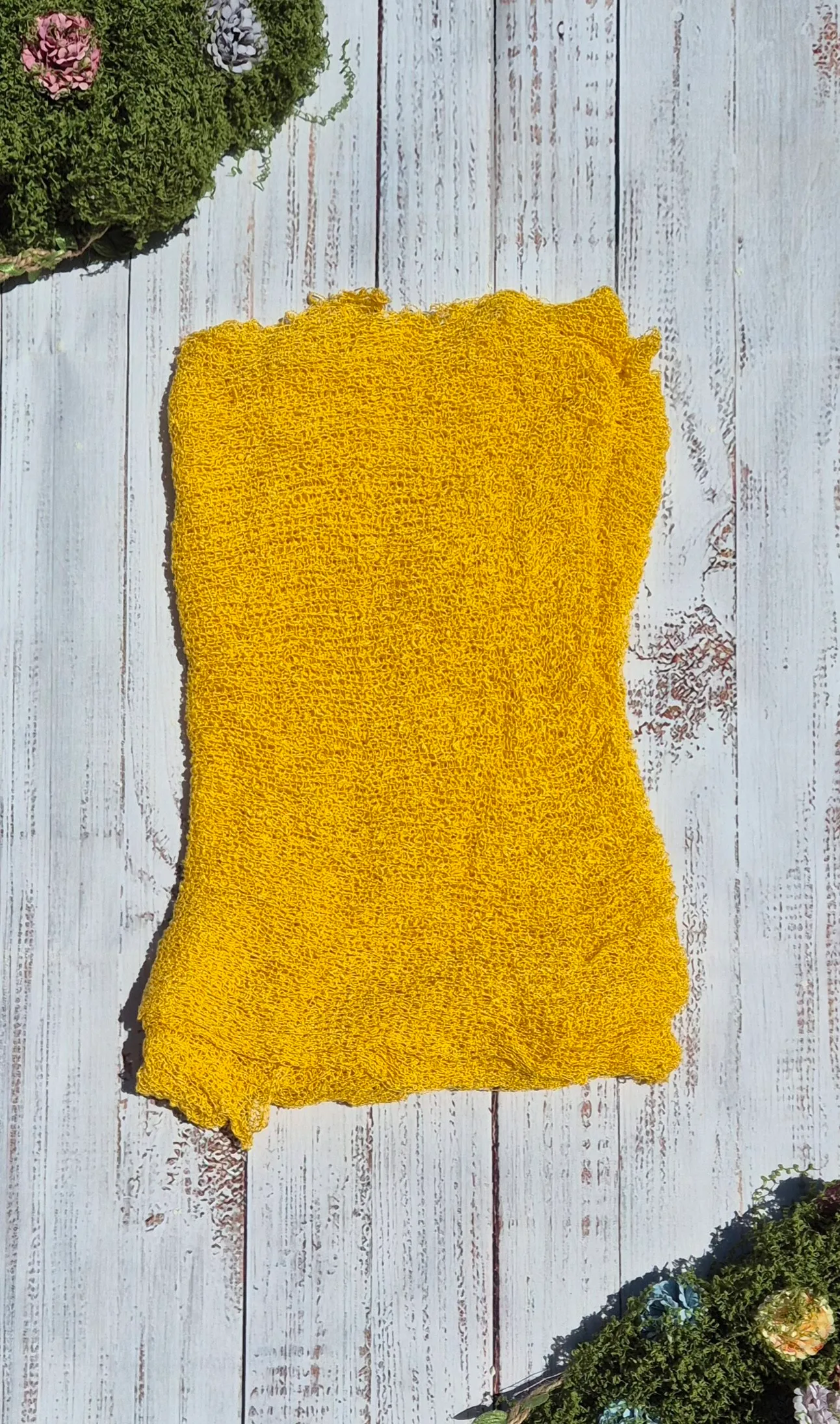Wrap - Mustard