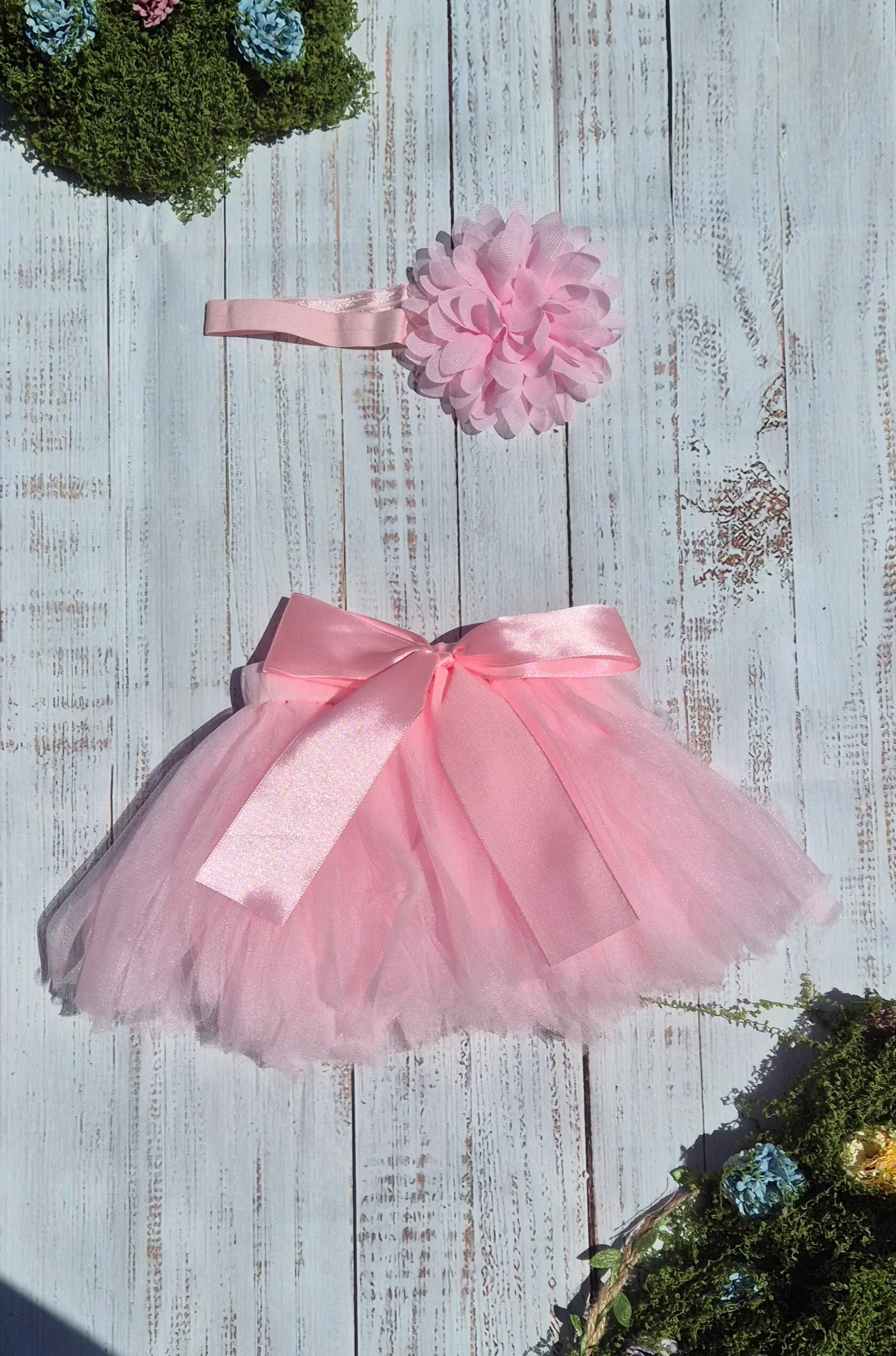 Tutu - Soft Pink 1