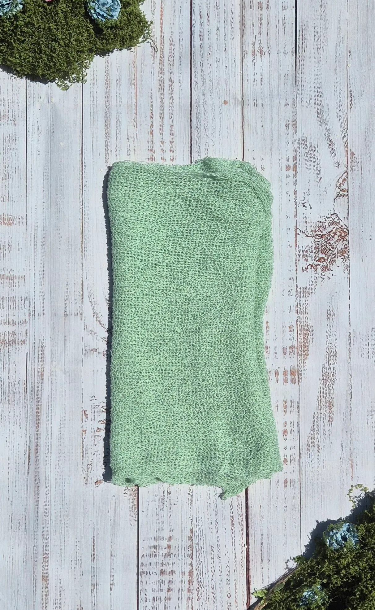 Wrap - Soft Green