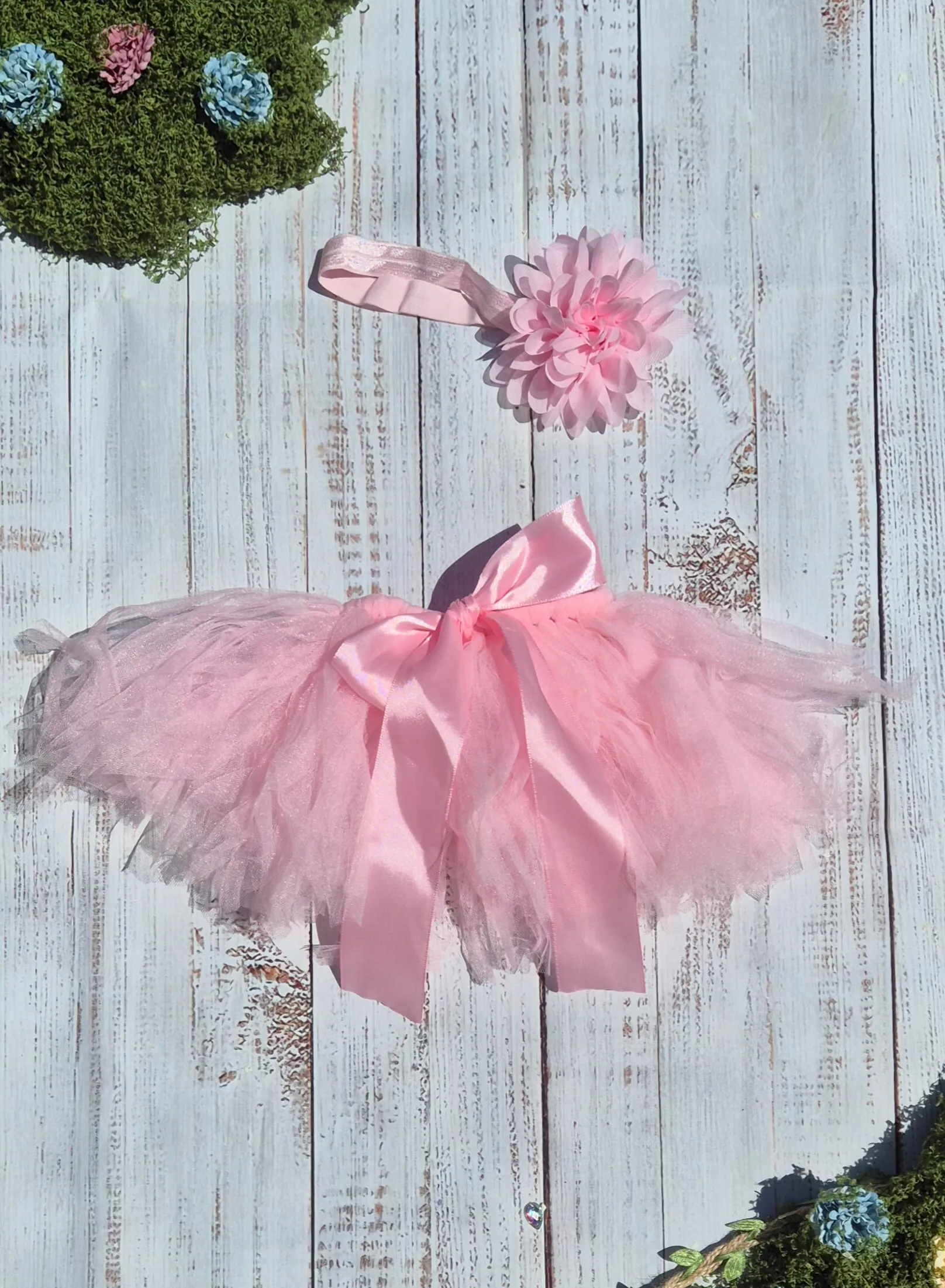 Tutu - Pastel Pink 3