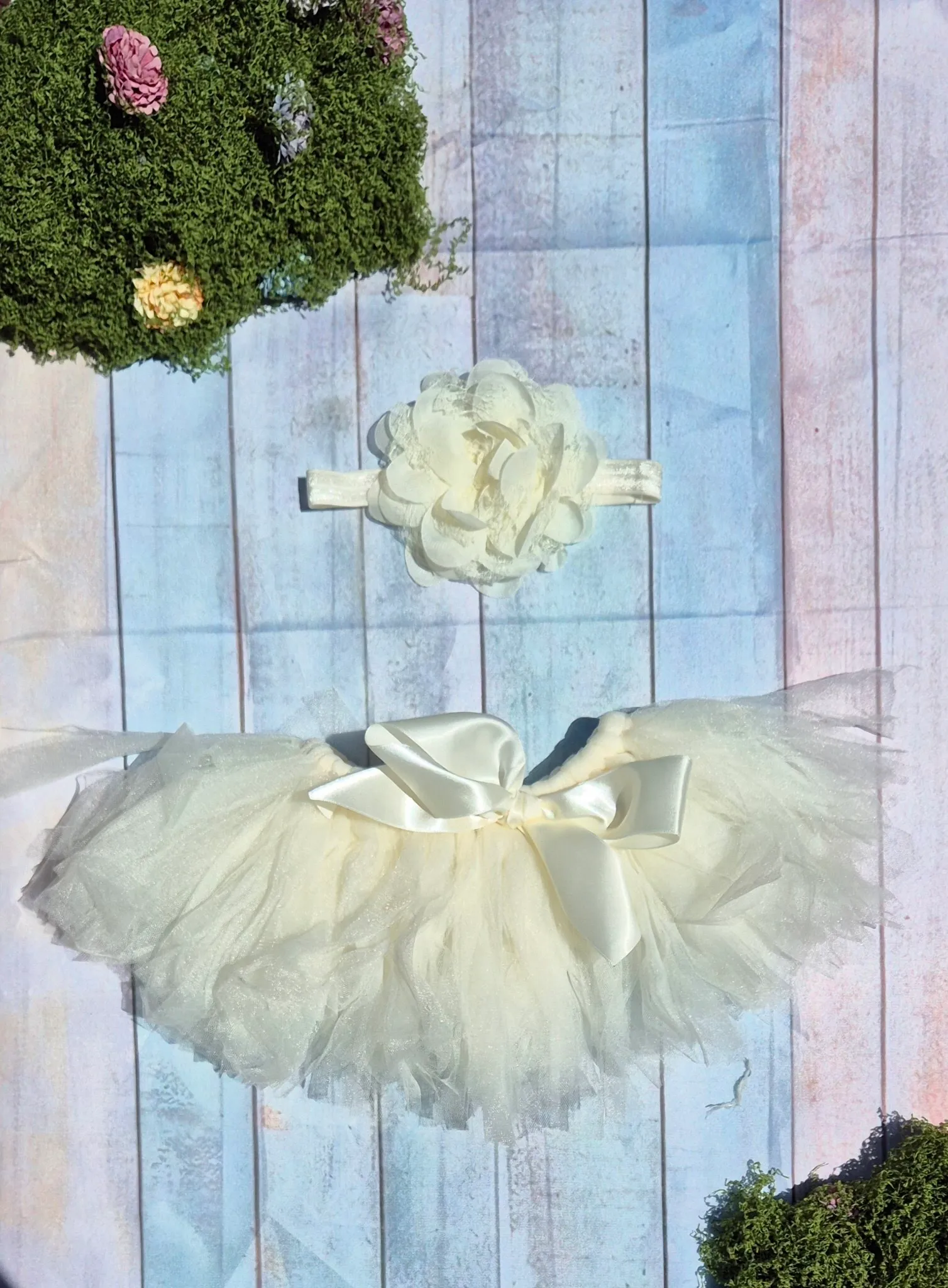 Tutu - Off White 2