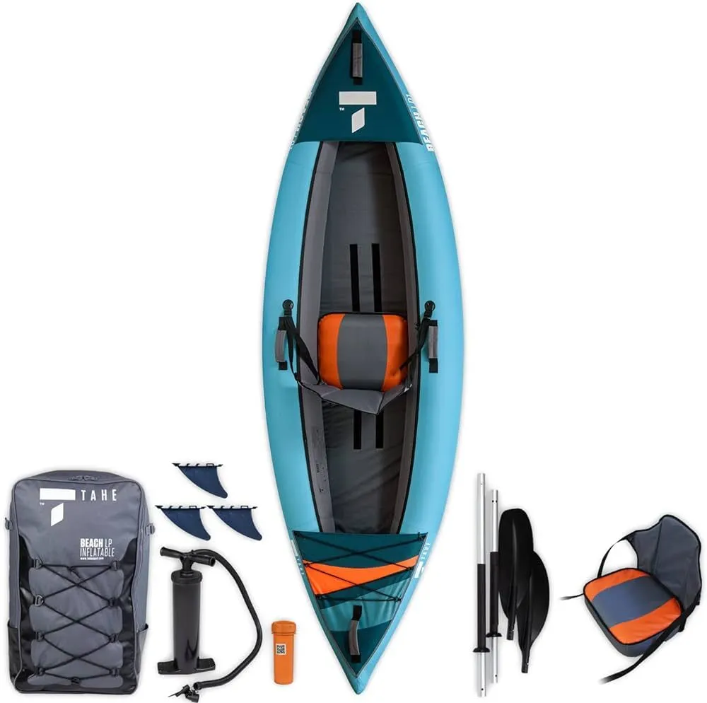 2 person inflatable kayak
