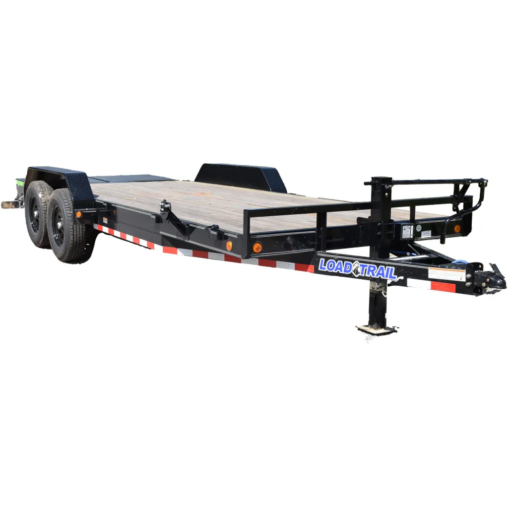 Equipment & Car Hauler