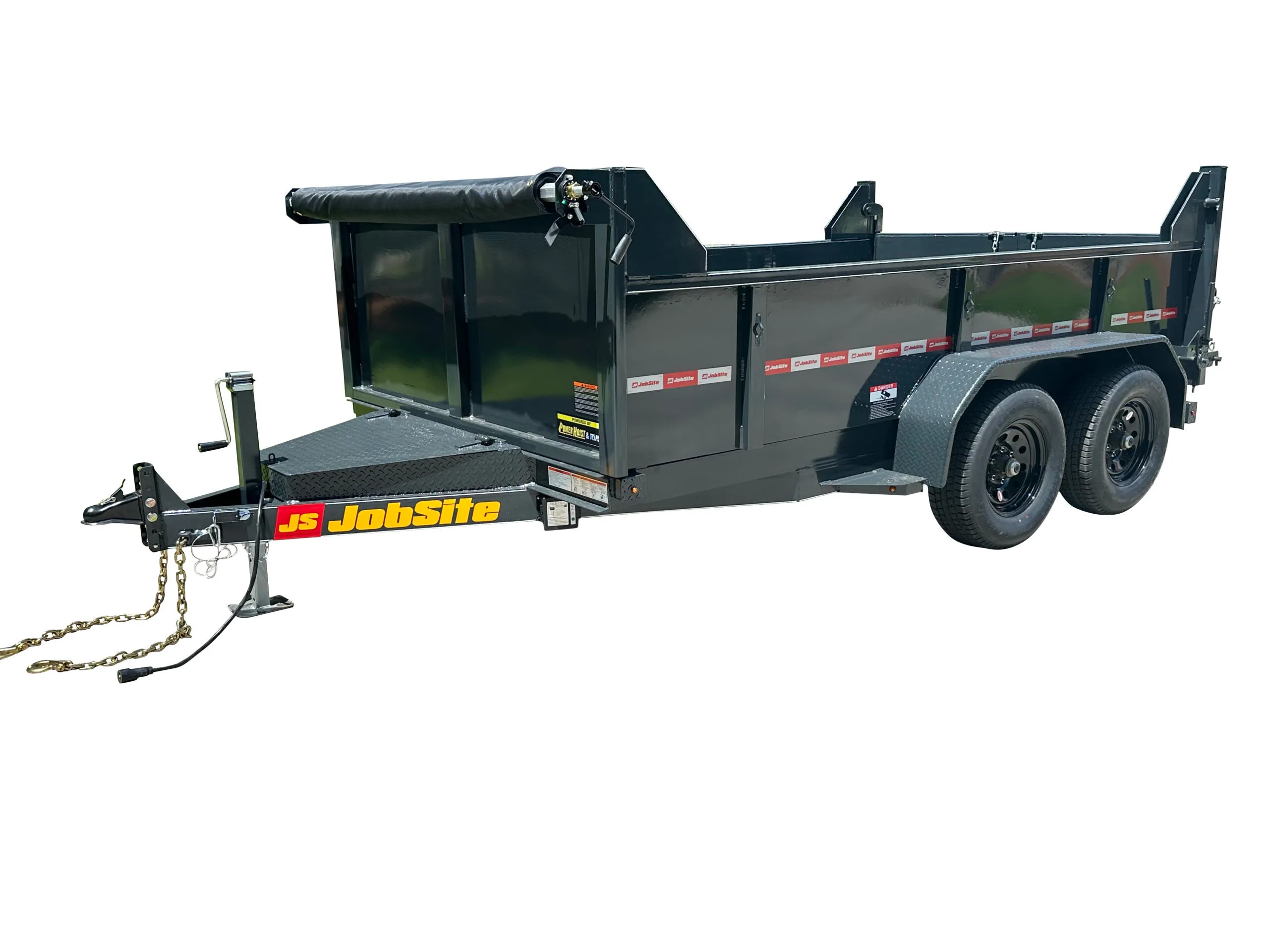 Dump & Worksite Trailers