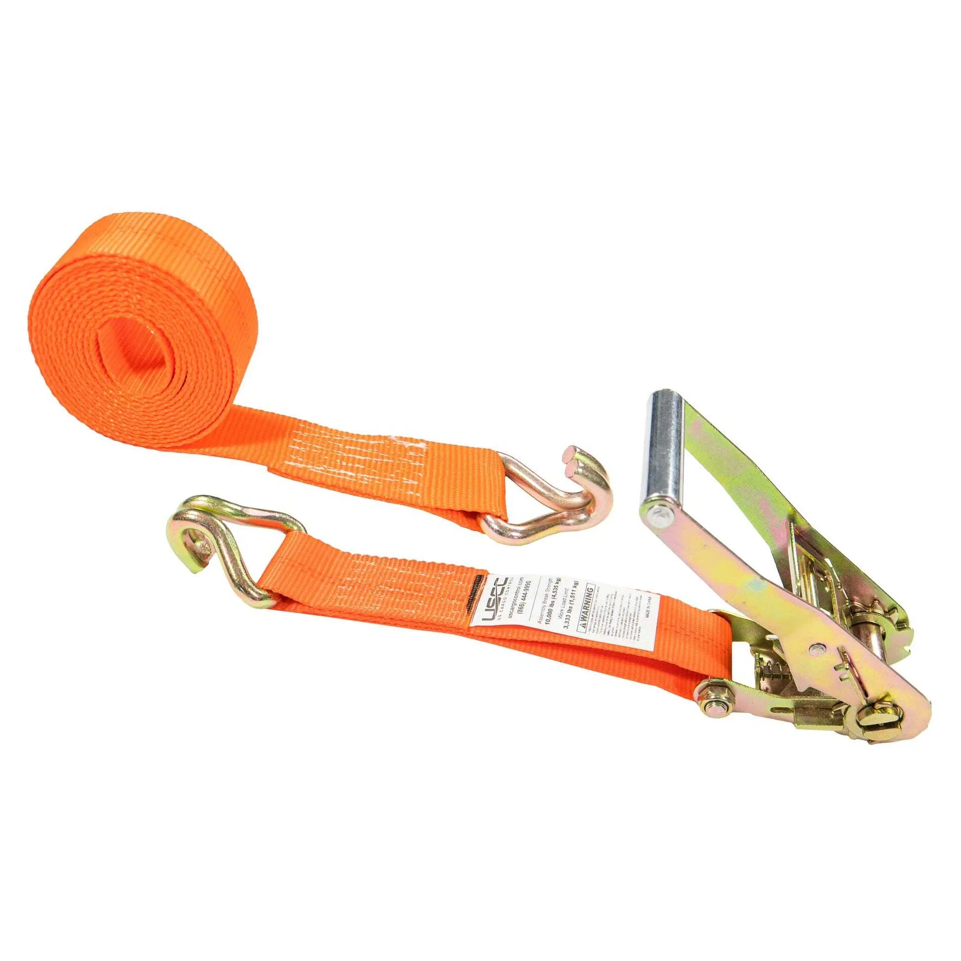 Ratchet Strap (2-Pack)