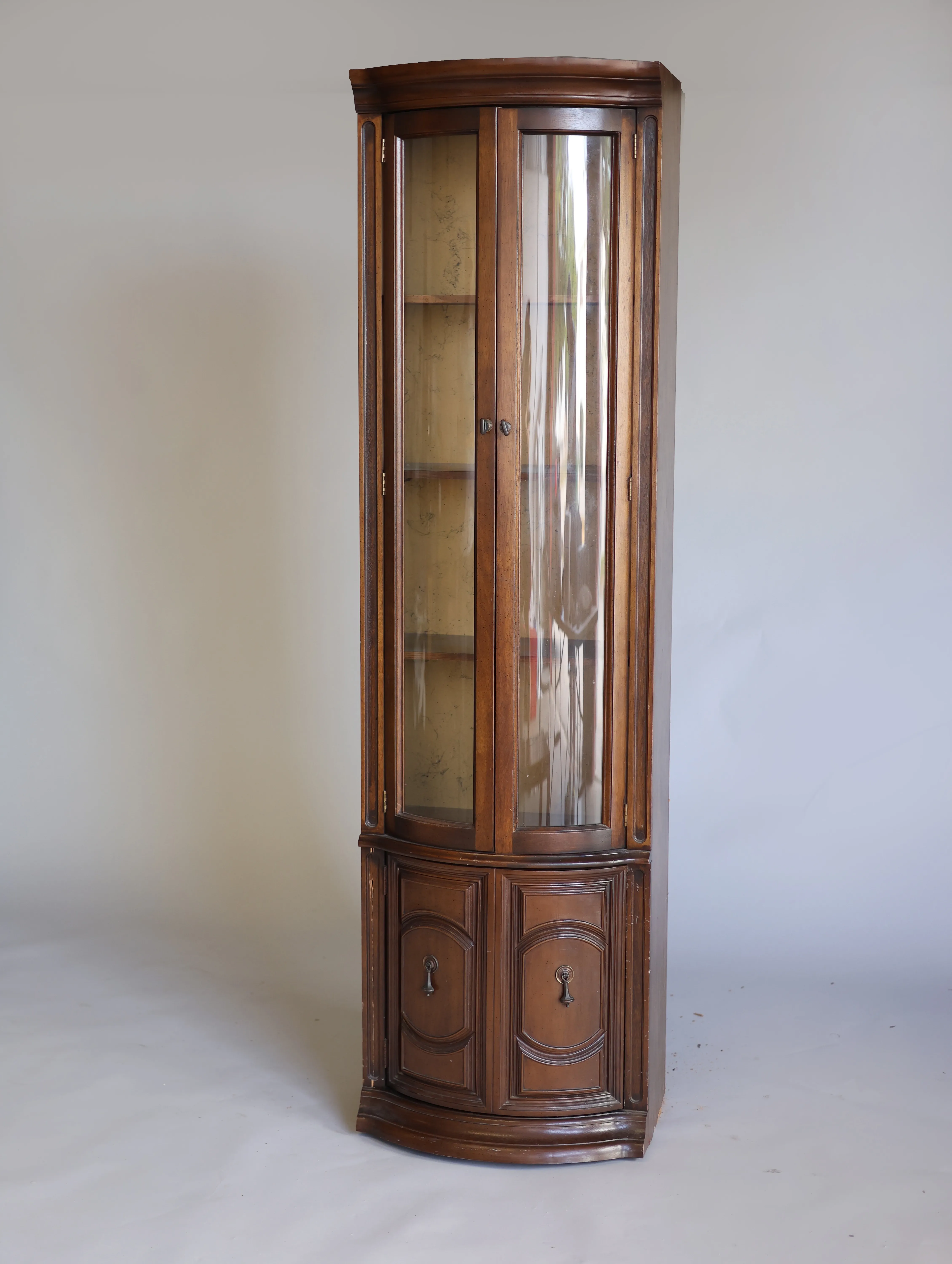 Curio Glass cabinet