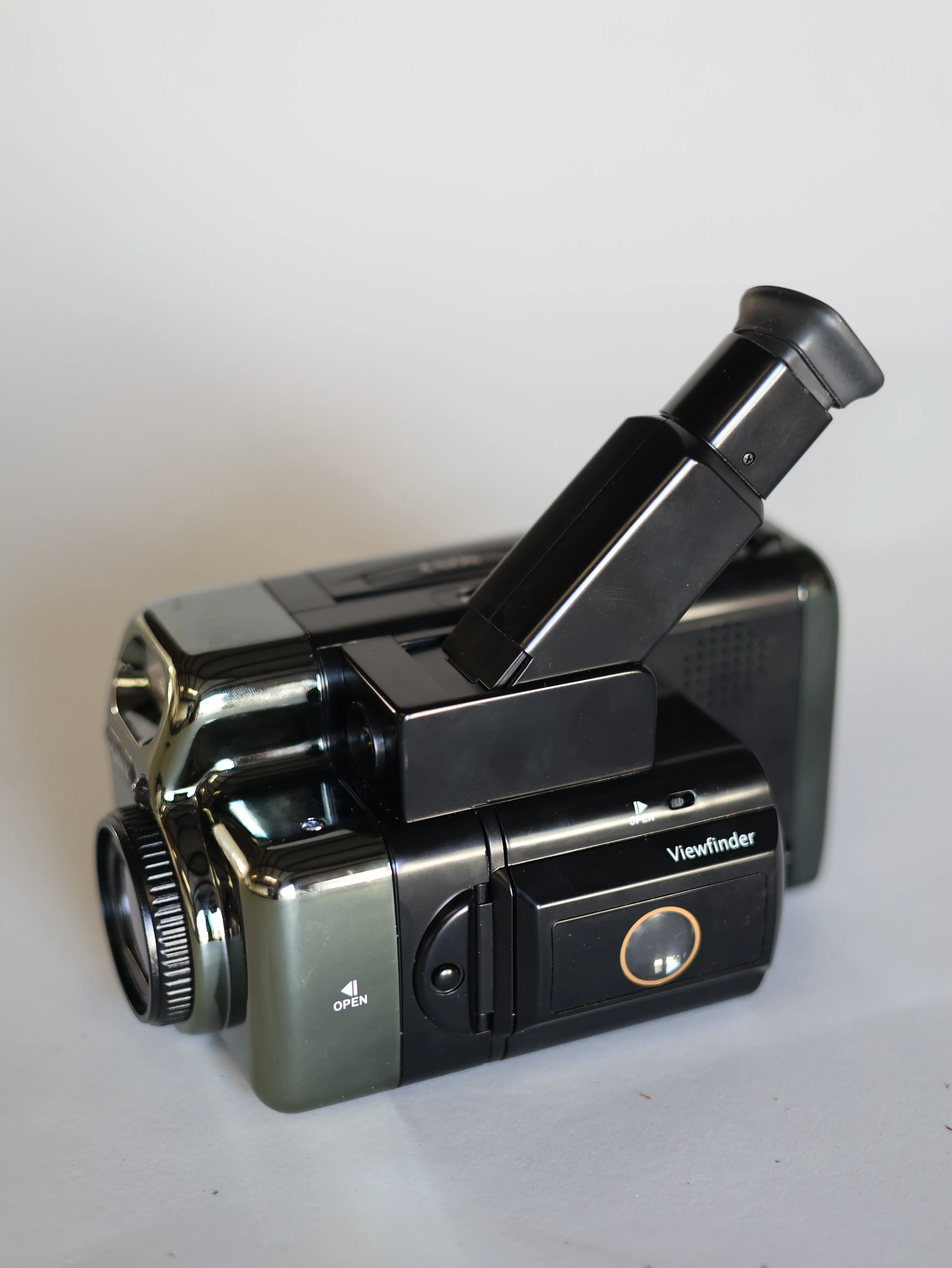 Viewfinder Sony Camera