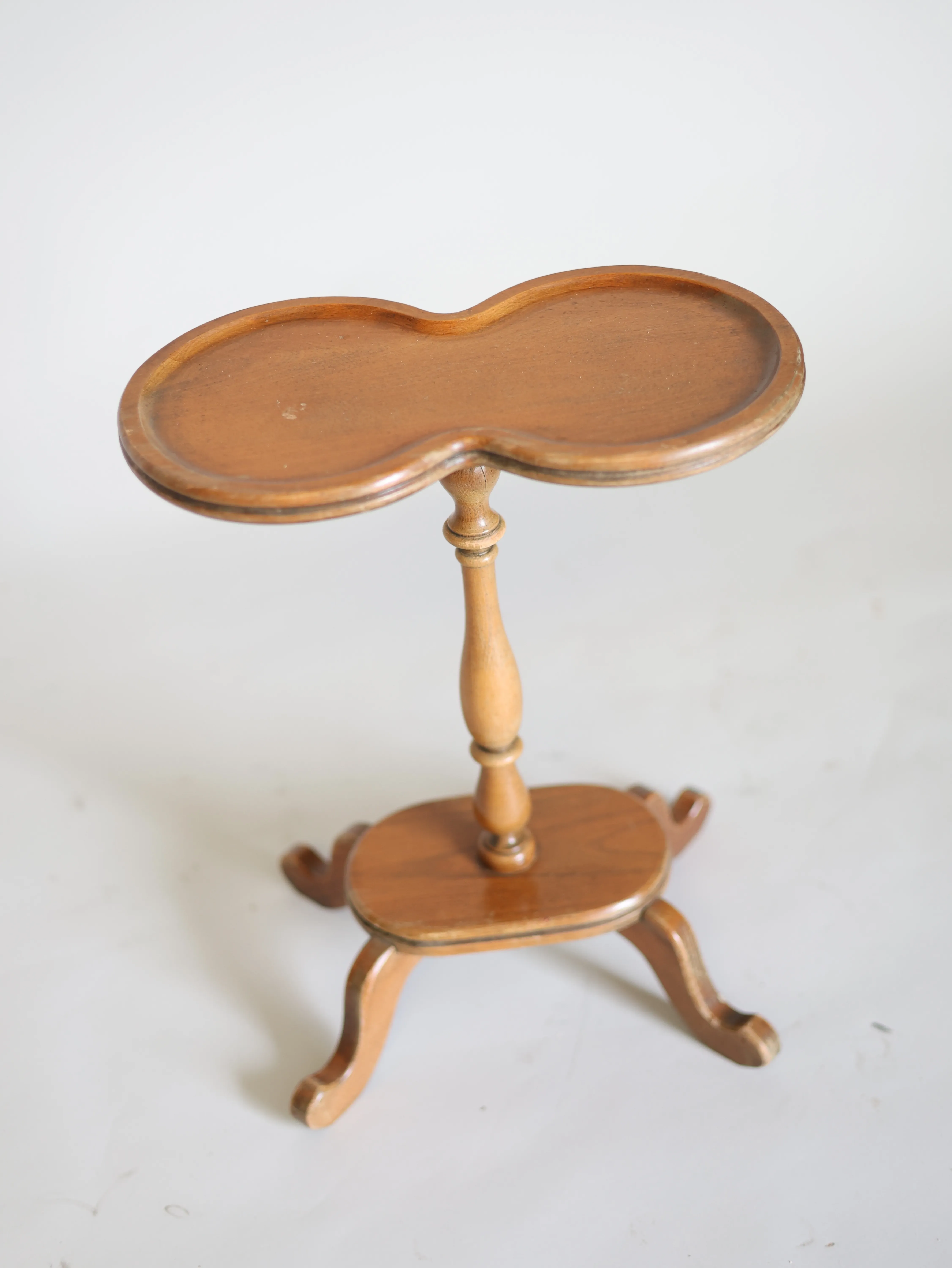 Mini Antique Side Table