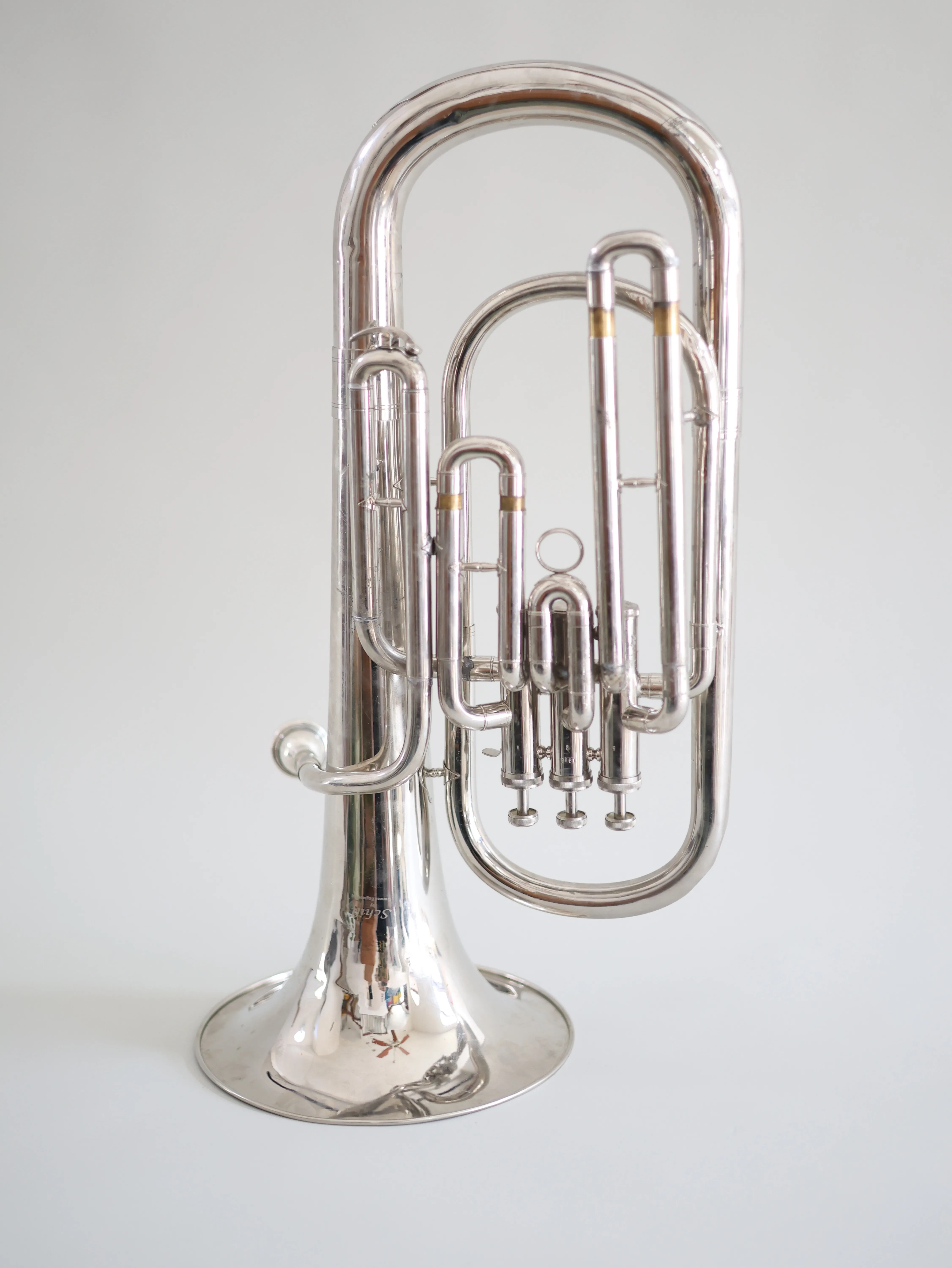 Flugelhorn/Case