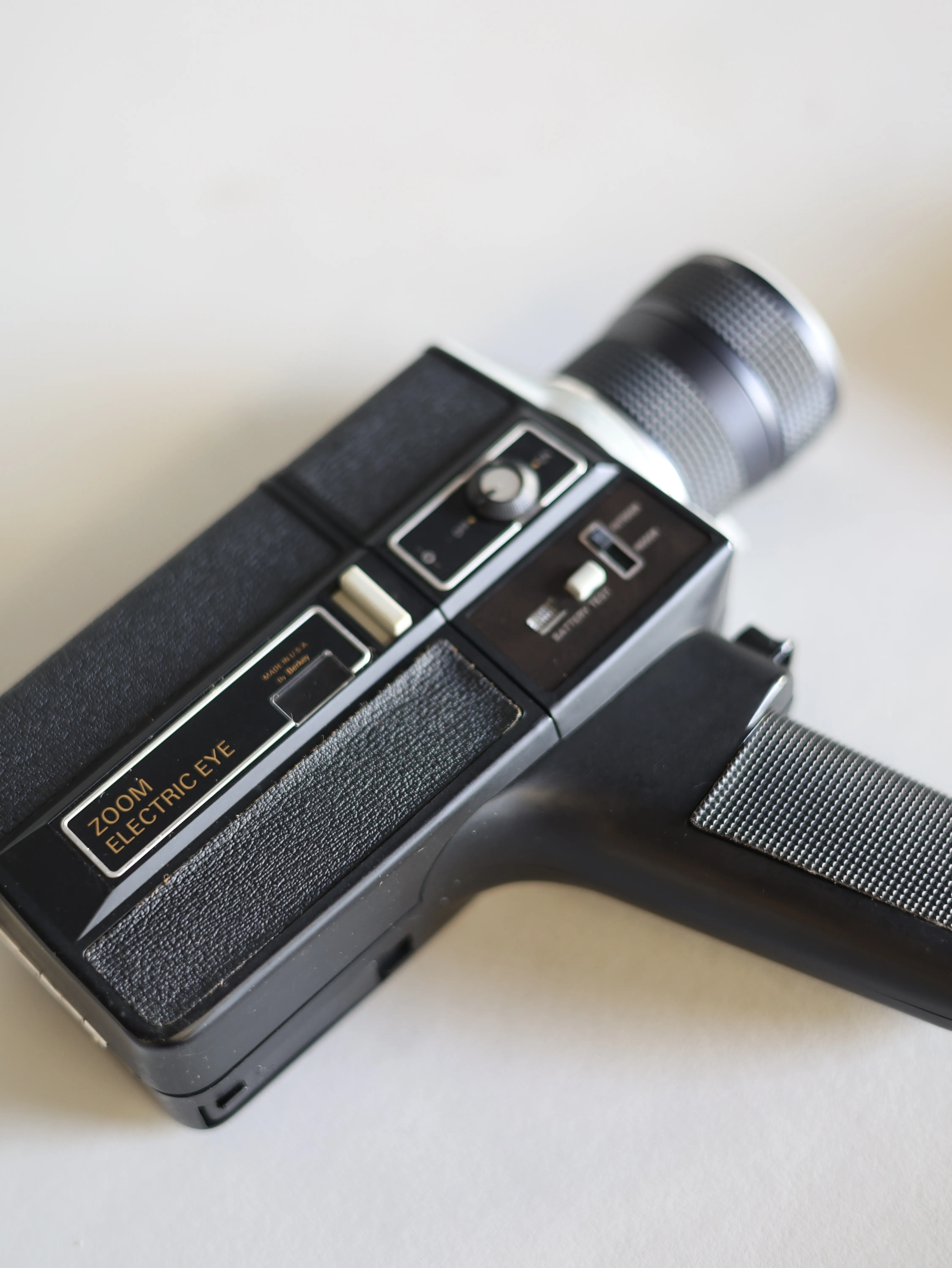 Super 8 Camera Keystone