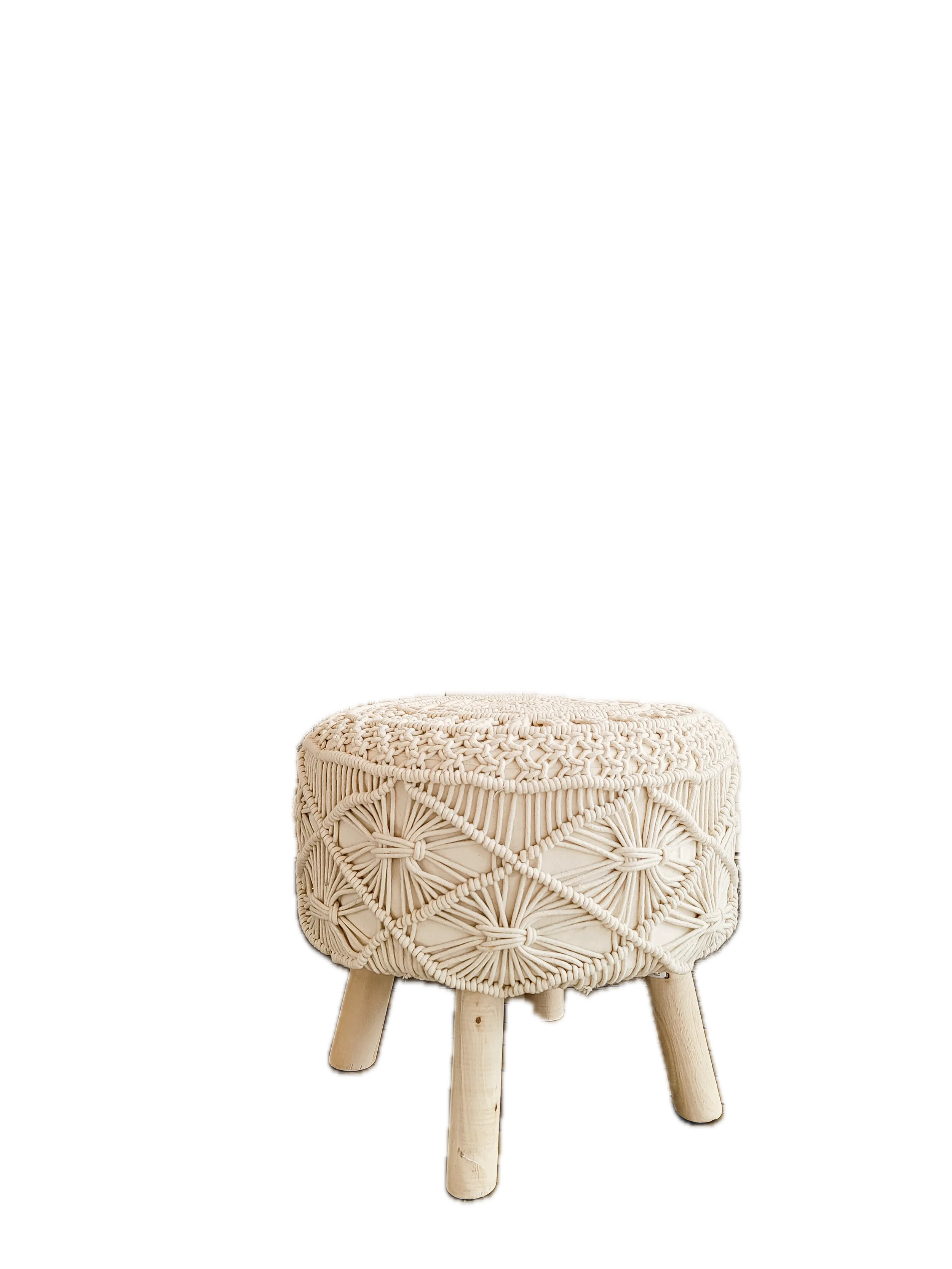 Ottomans Crochet