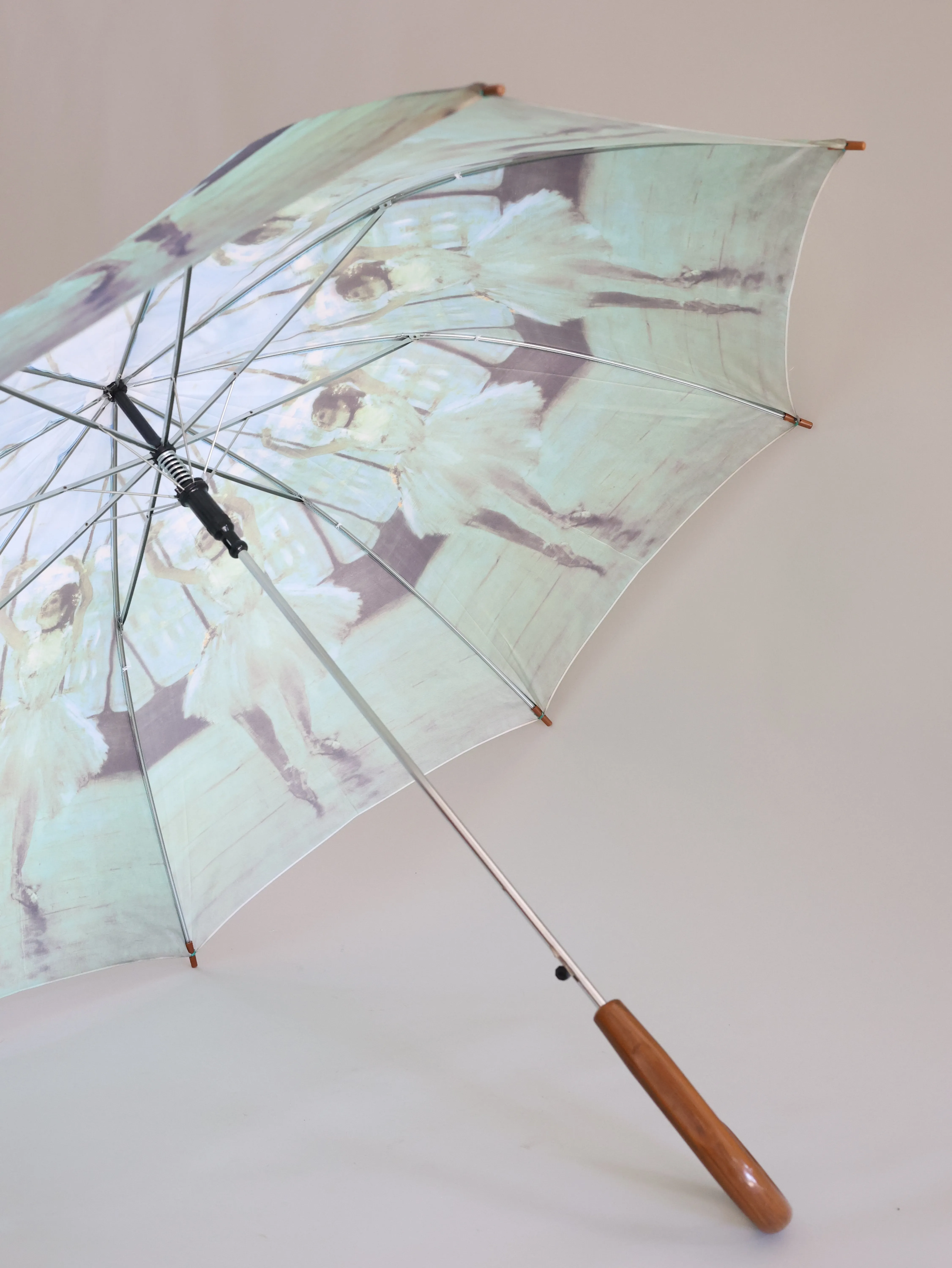 Umbrella Ballerina Green