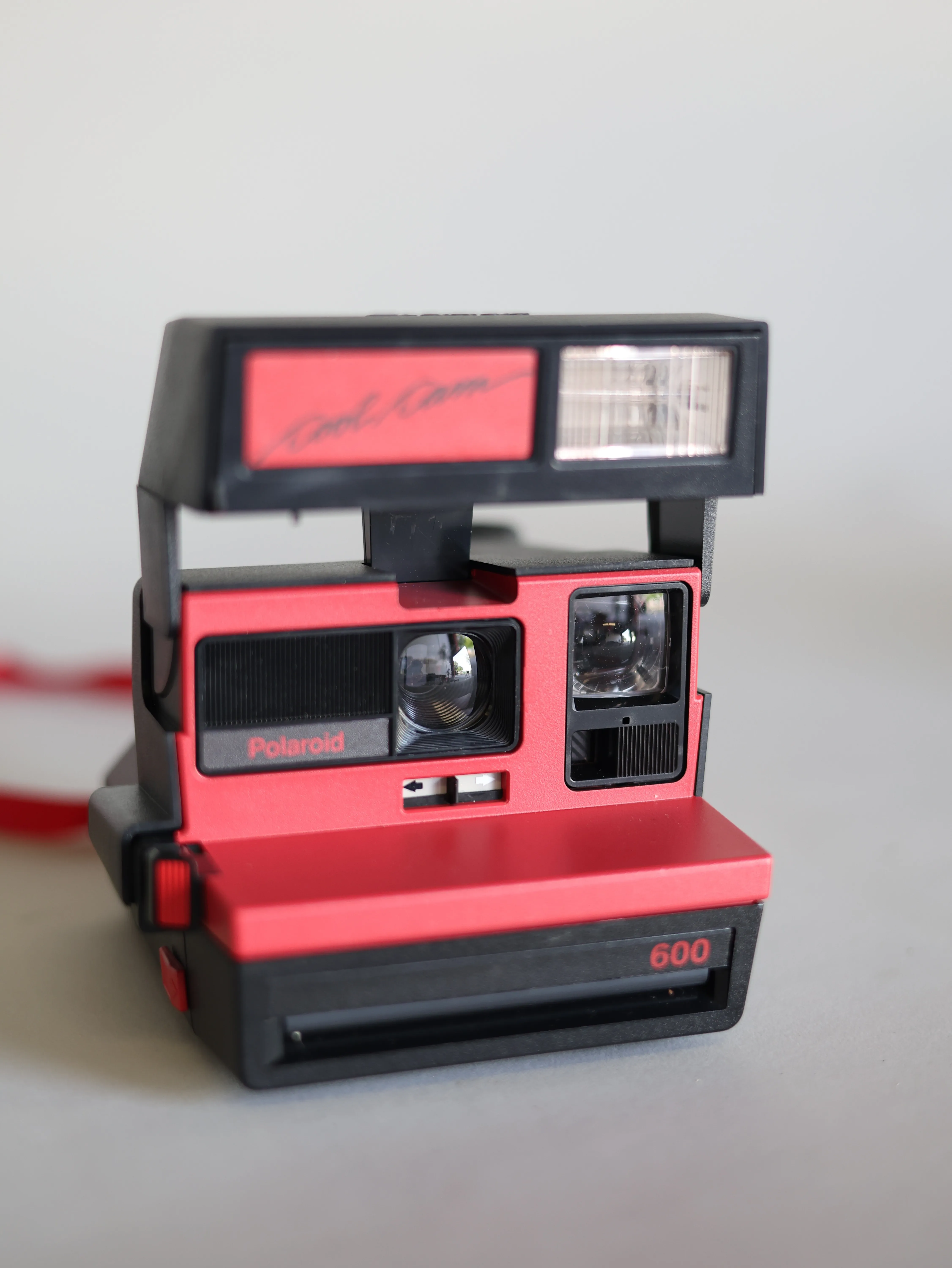 Polaroid cool cam 600