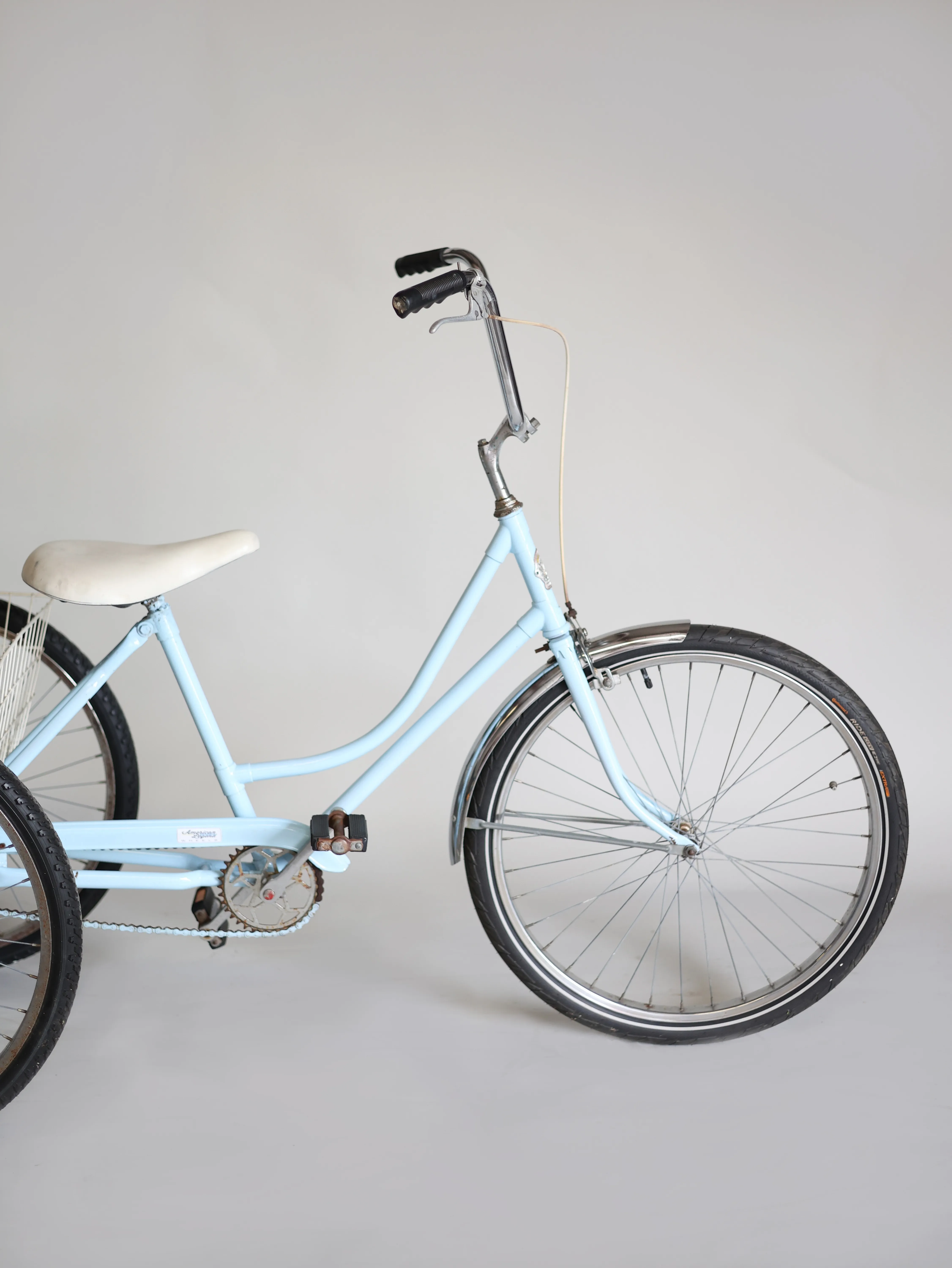 Miami Blue Beach Trike