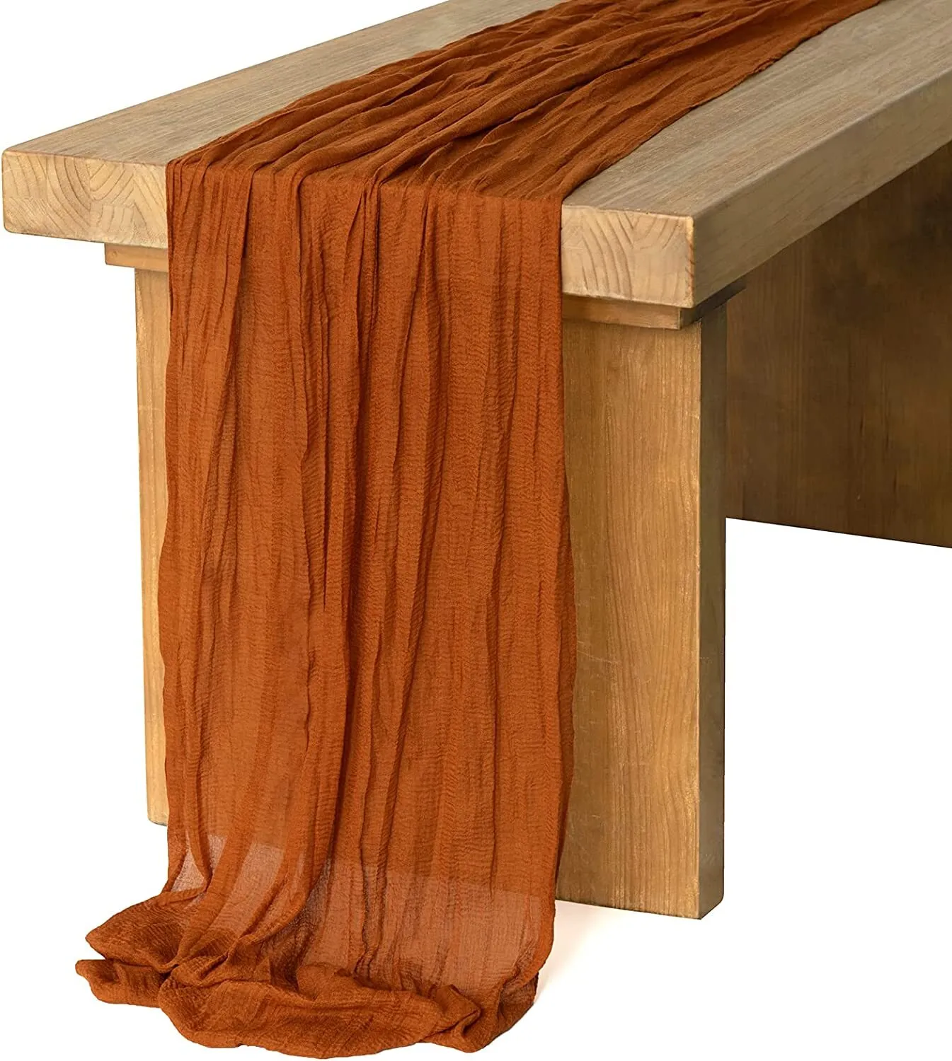 Terracota table runners